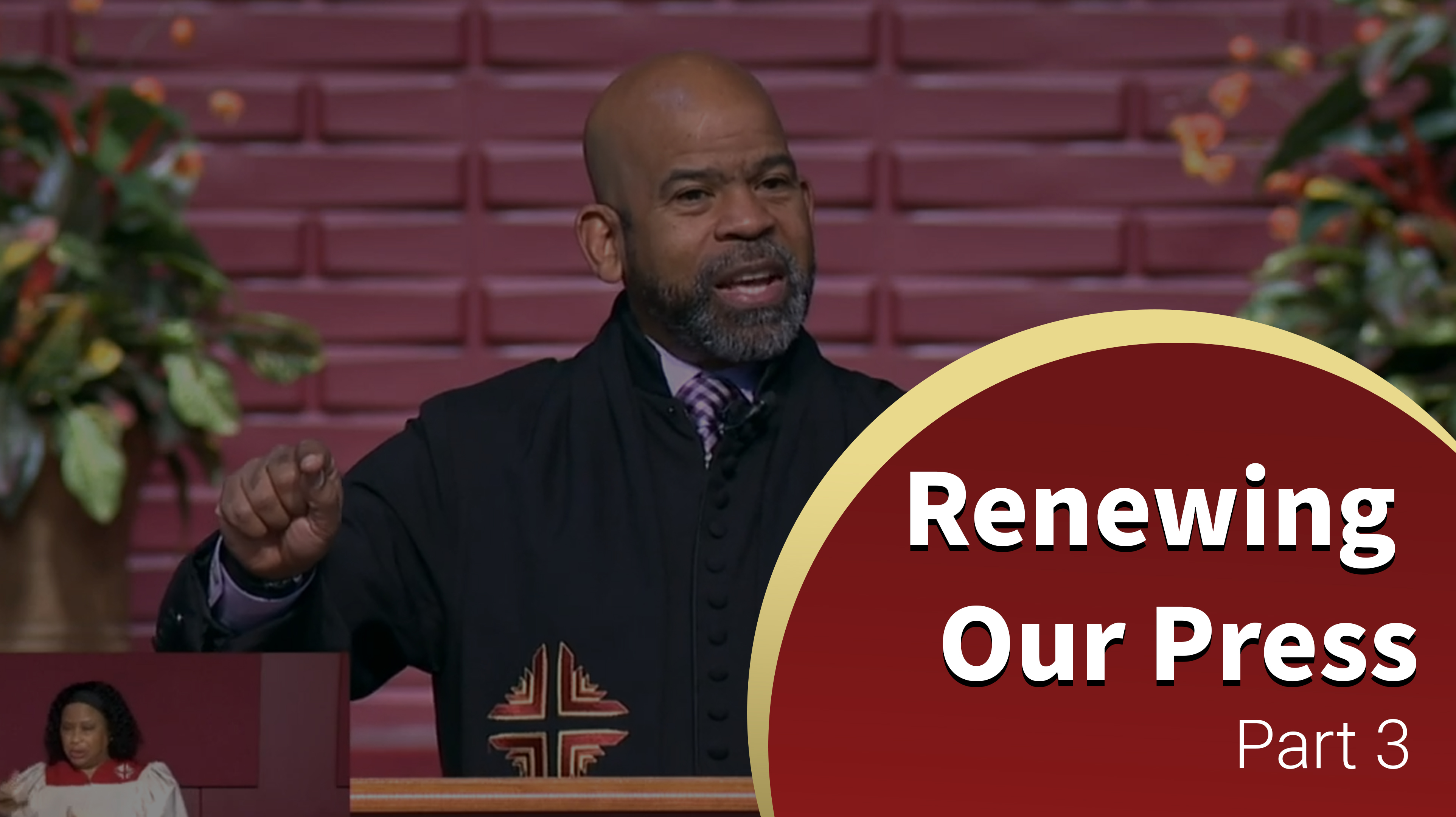 Renewing Our Press - Part 3