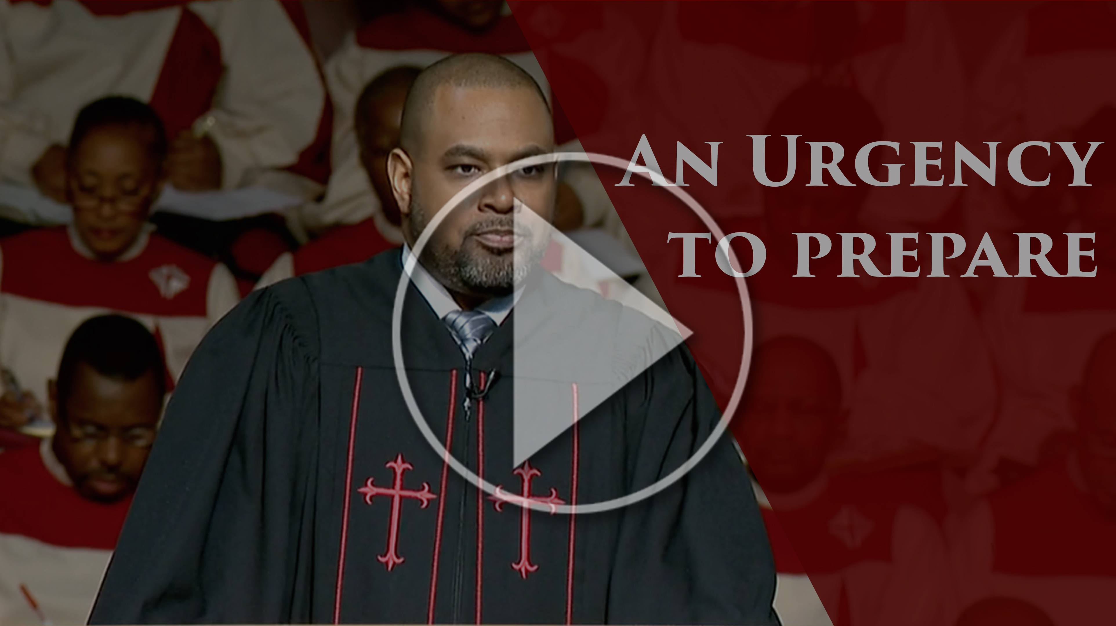 An Urgency To Prepare