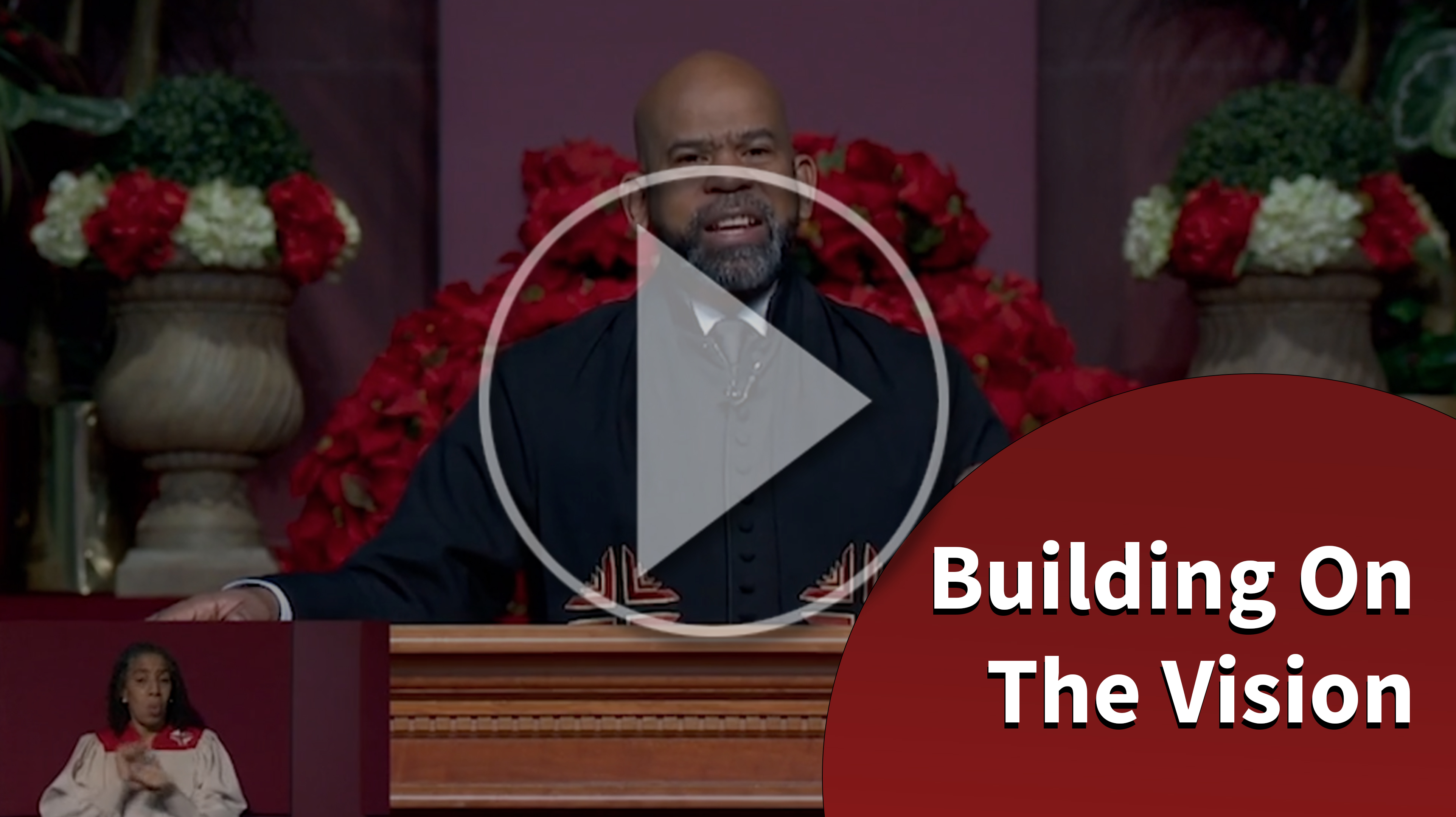 Building On The Vision