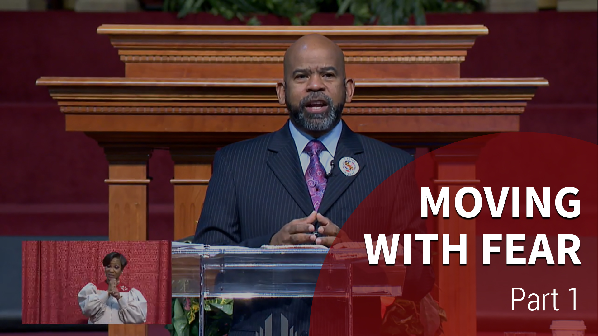 Moving With Fear - Part 1