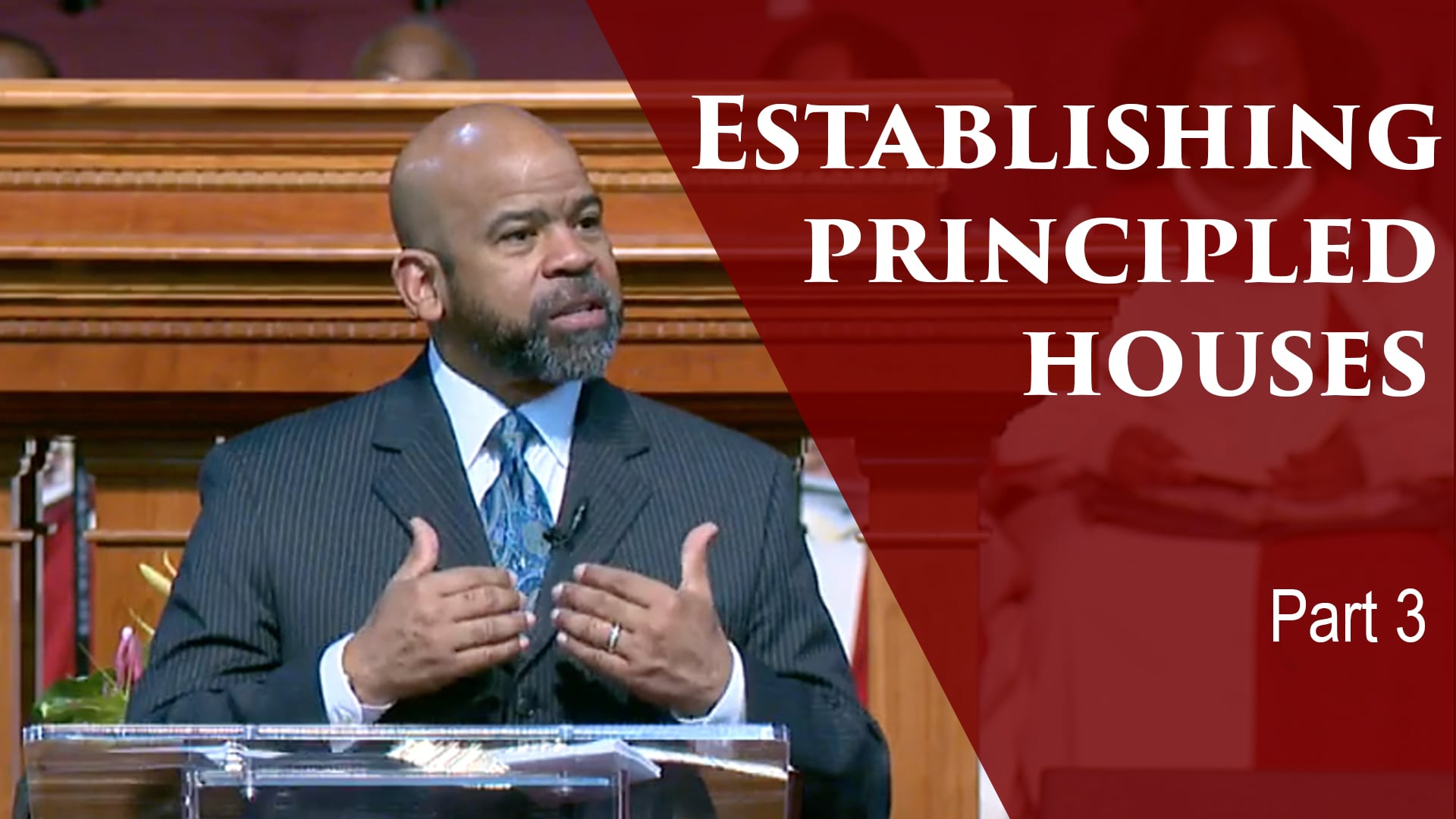 Establishing Principled Houses-Div I-Part 3