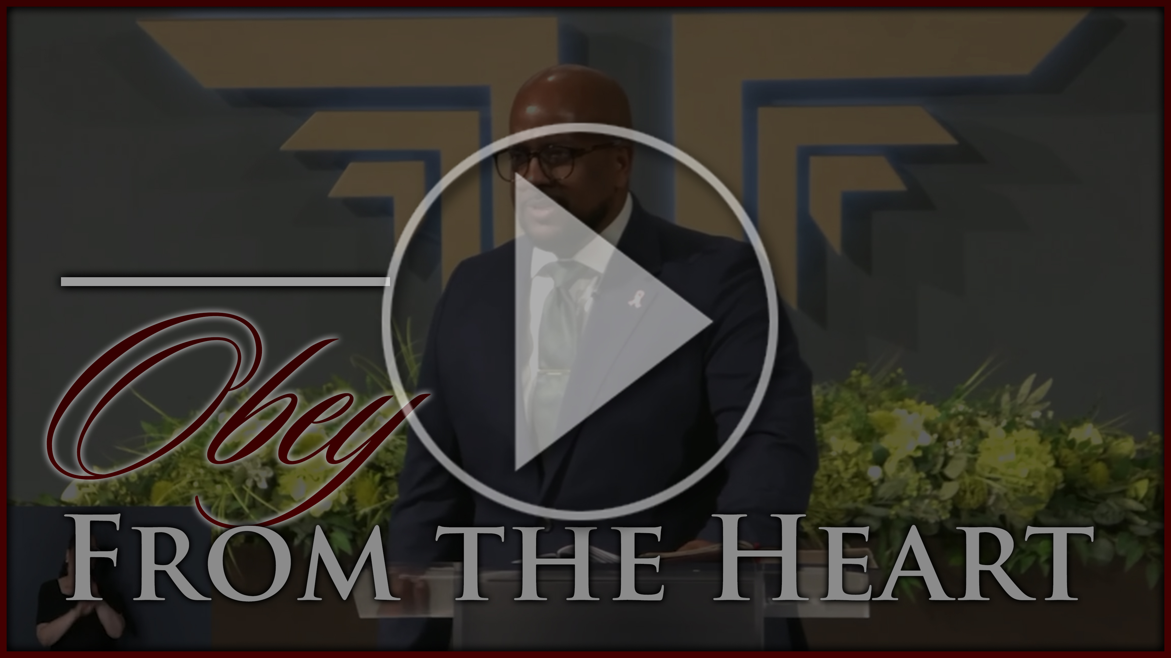 Obey From The Heart