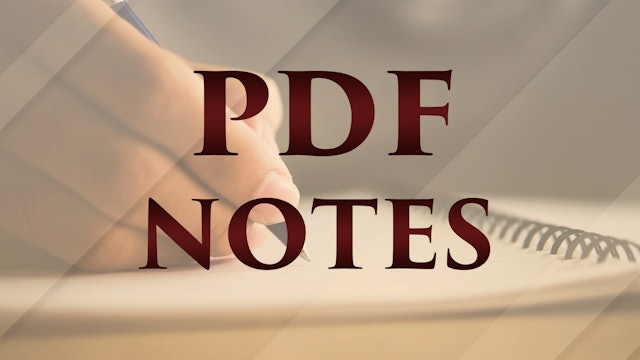 How-To-Live-In-This-World-Div.-III-Pt.-8 PDF