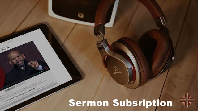 Sermon Subscription