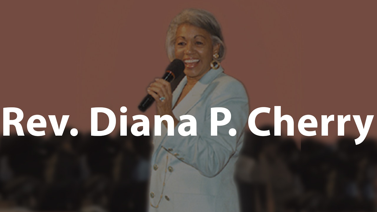 Rev. Diana P. Cherry