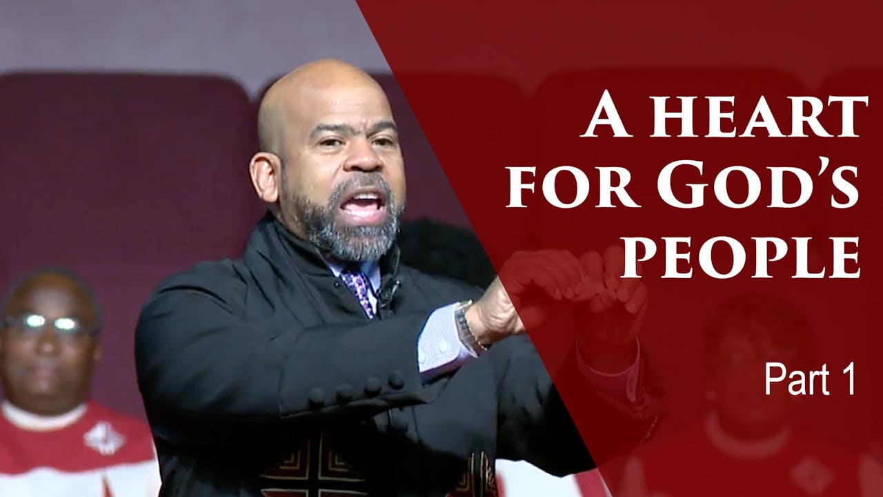 A Heart For God's PeoplePart 1 Sermon Subscription