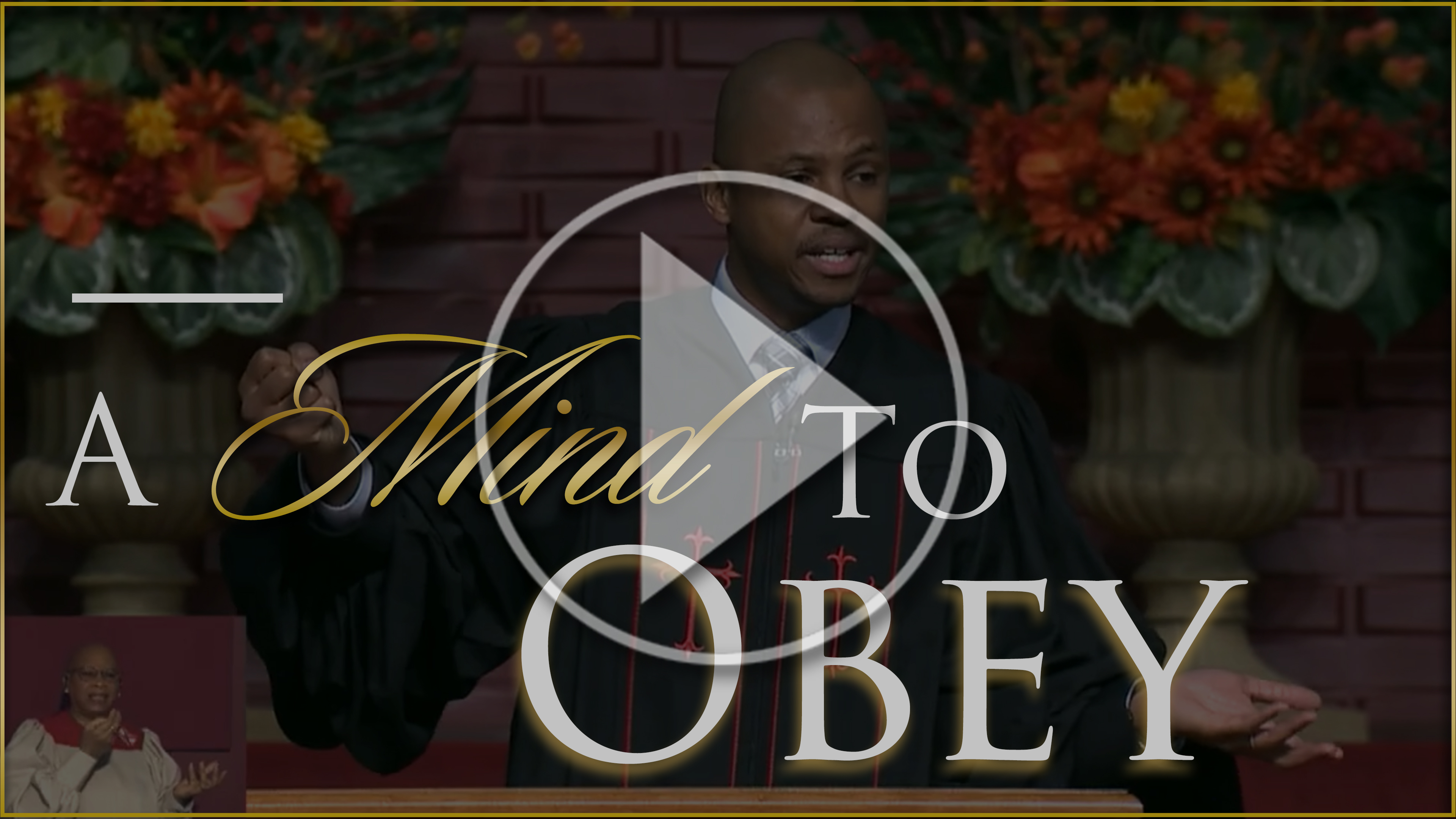 A Mind To Obey