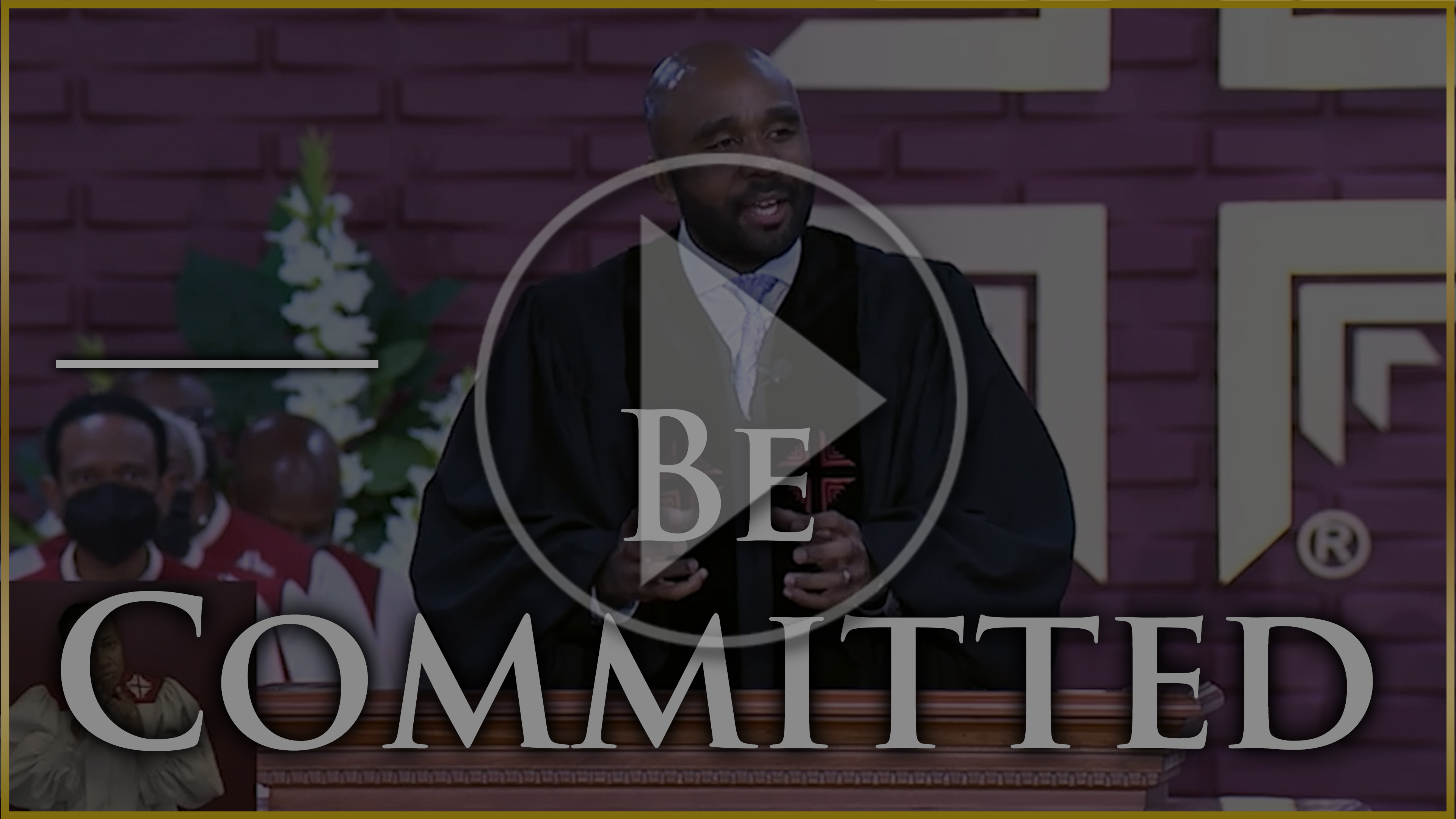 Be Committed