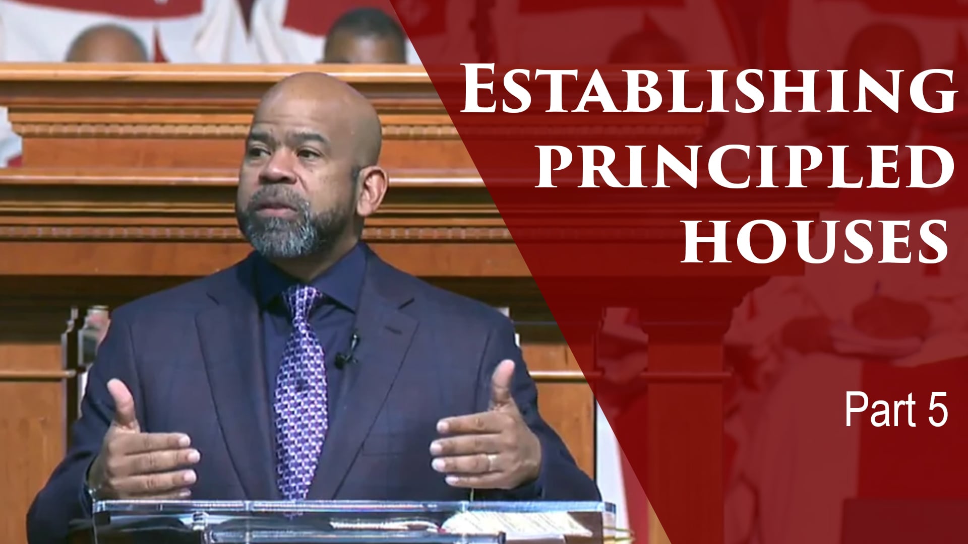 Establishing Principled Houses-Div I-Part 5