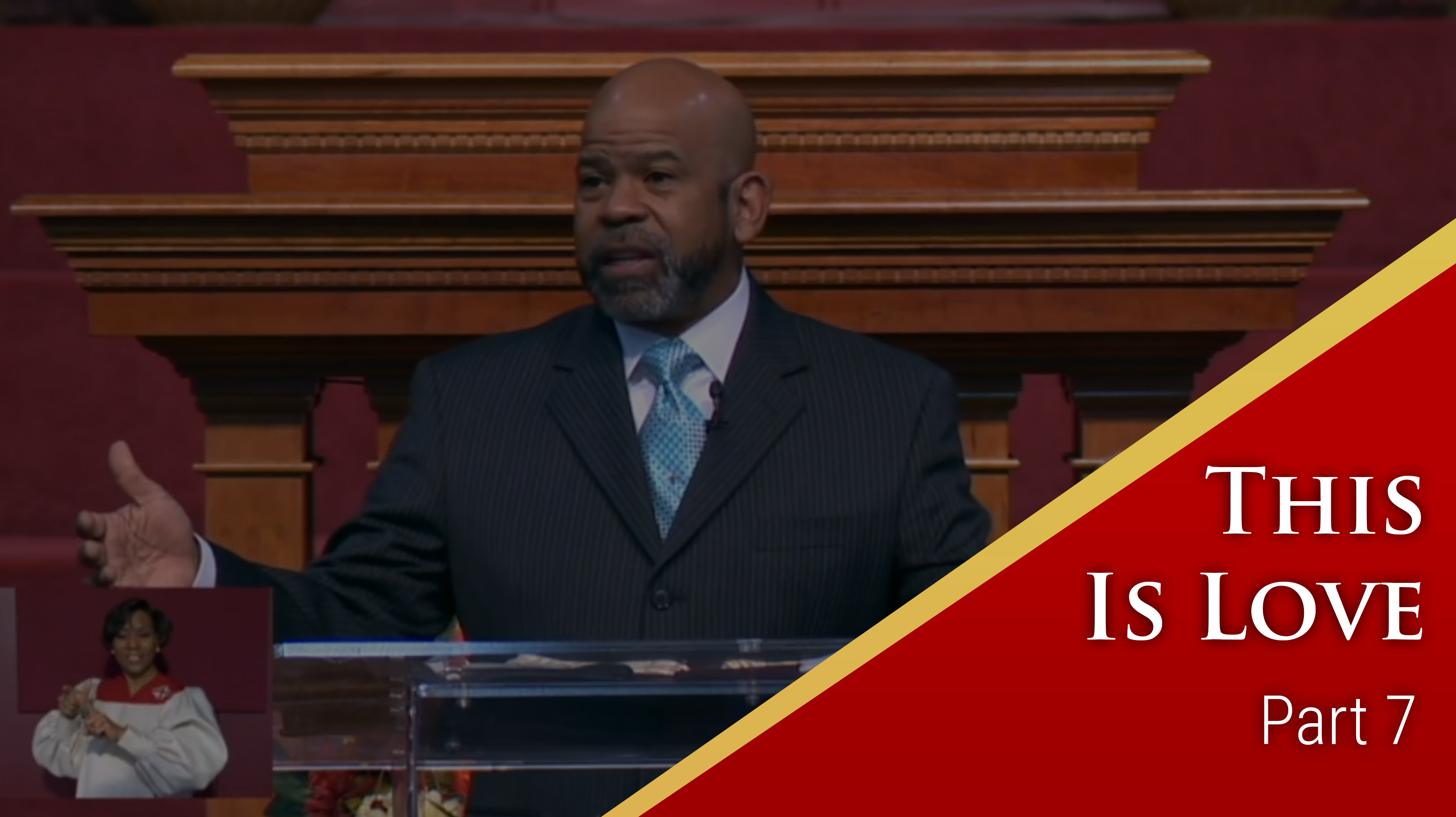 This Is Love - Part 7