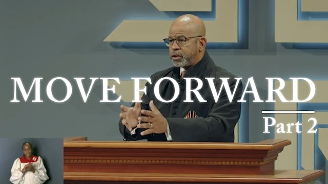 Move Forward - Part 2