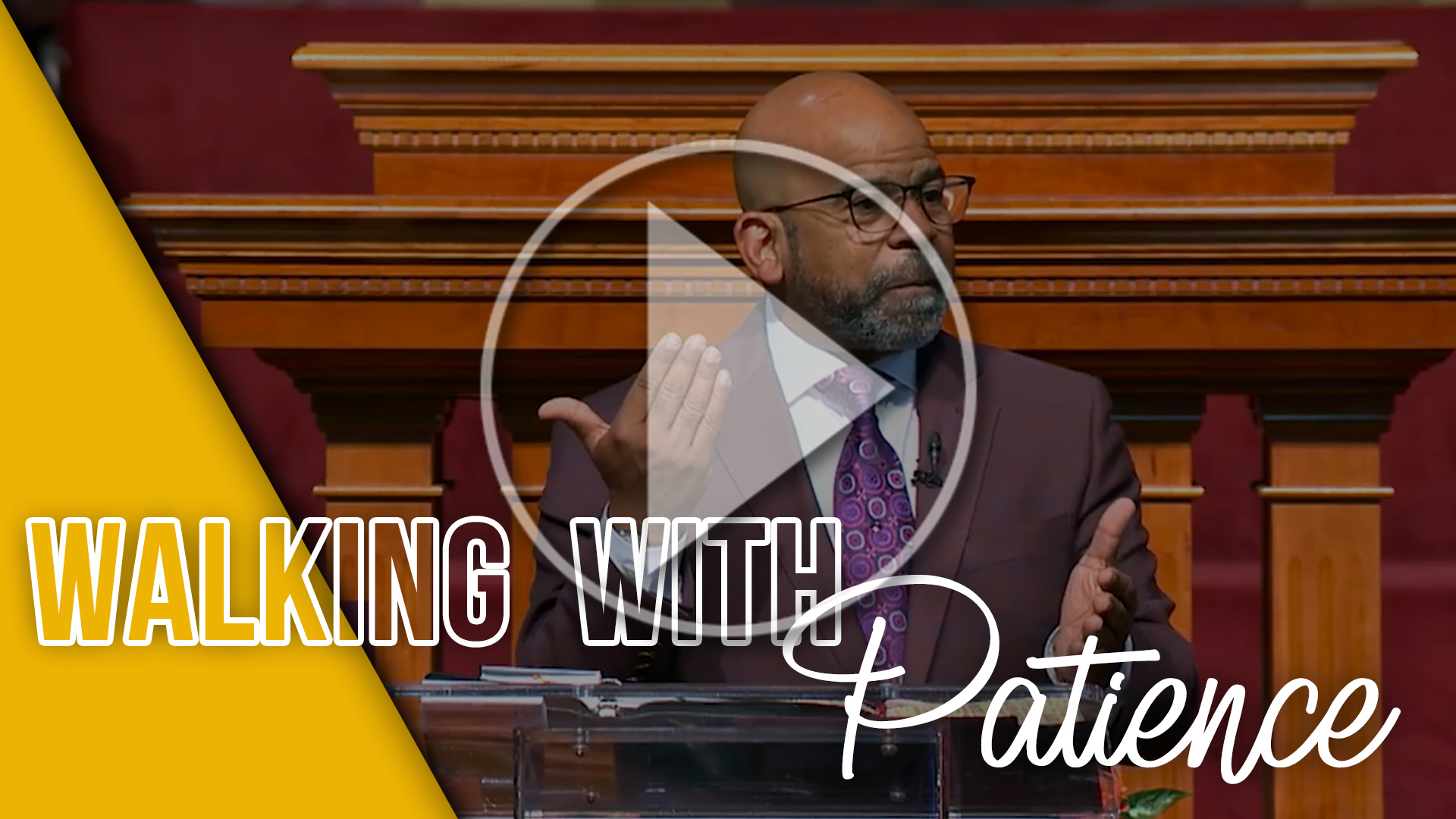 Walking With Patience