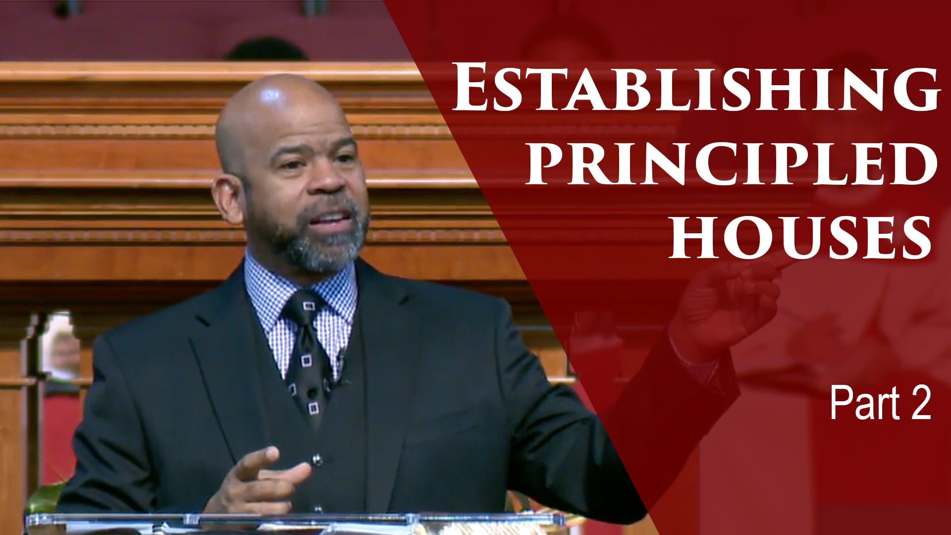 Establishing Principled Houses-Div I-Part 2