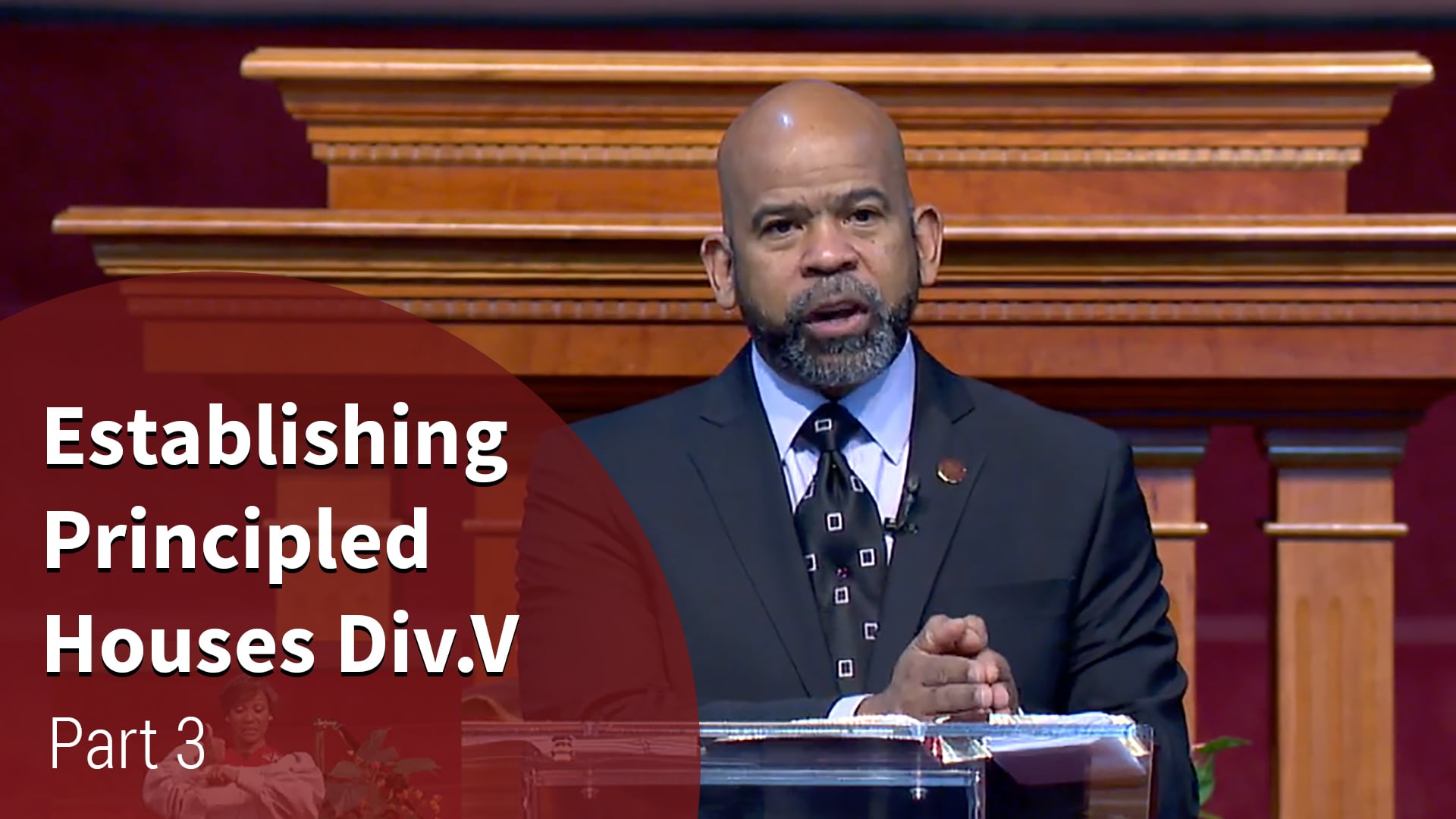 Establishing Principled Houses Div. V - Part 3