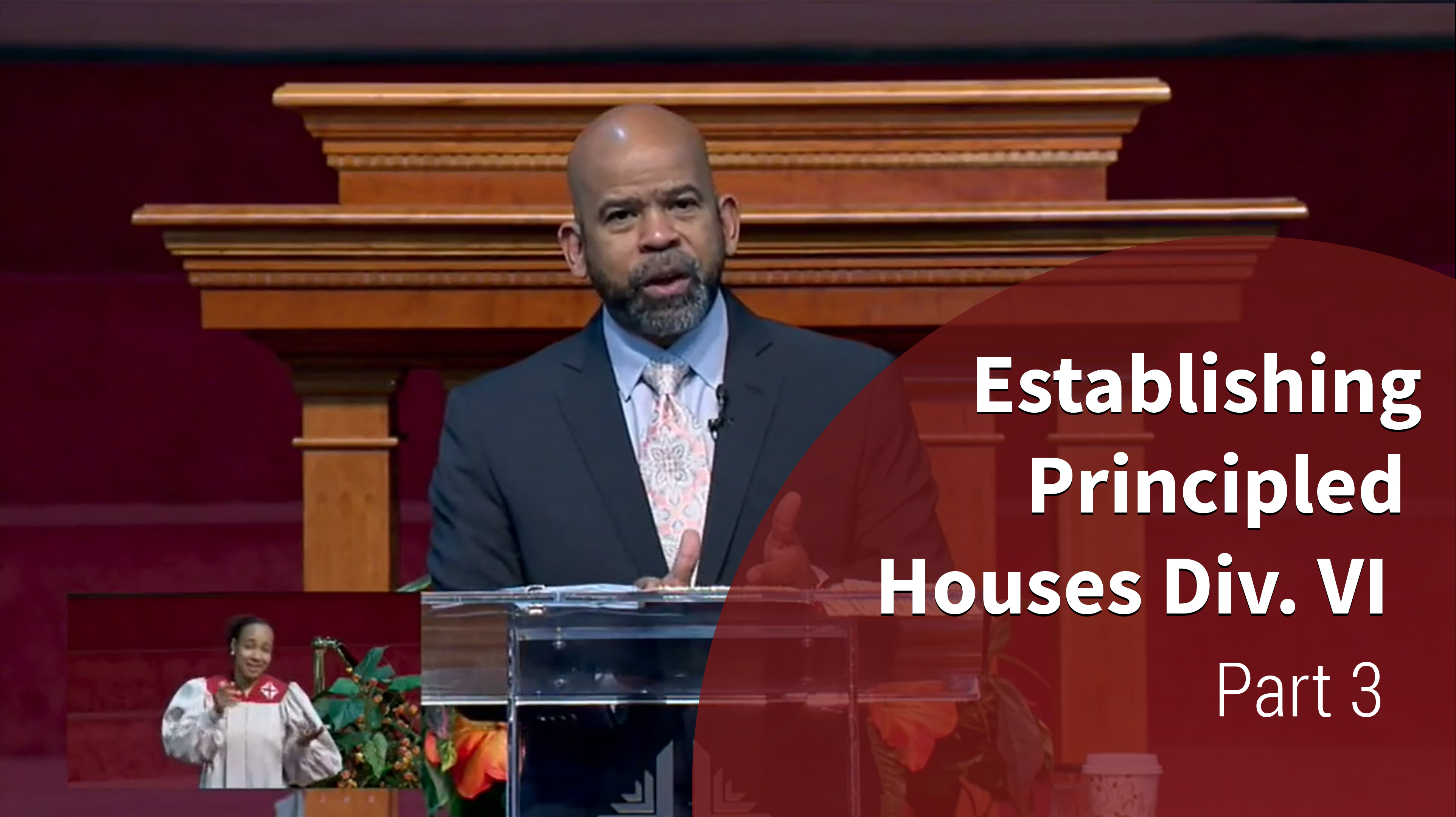 Establishing Principled Houses Div. VI - Part 3