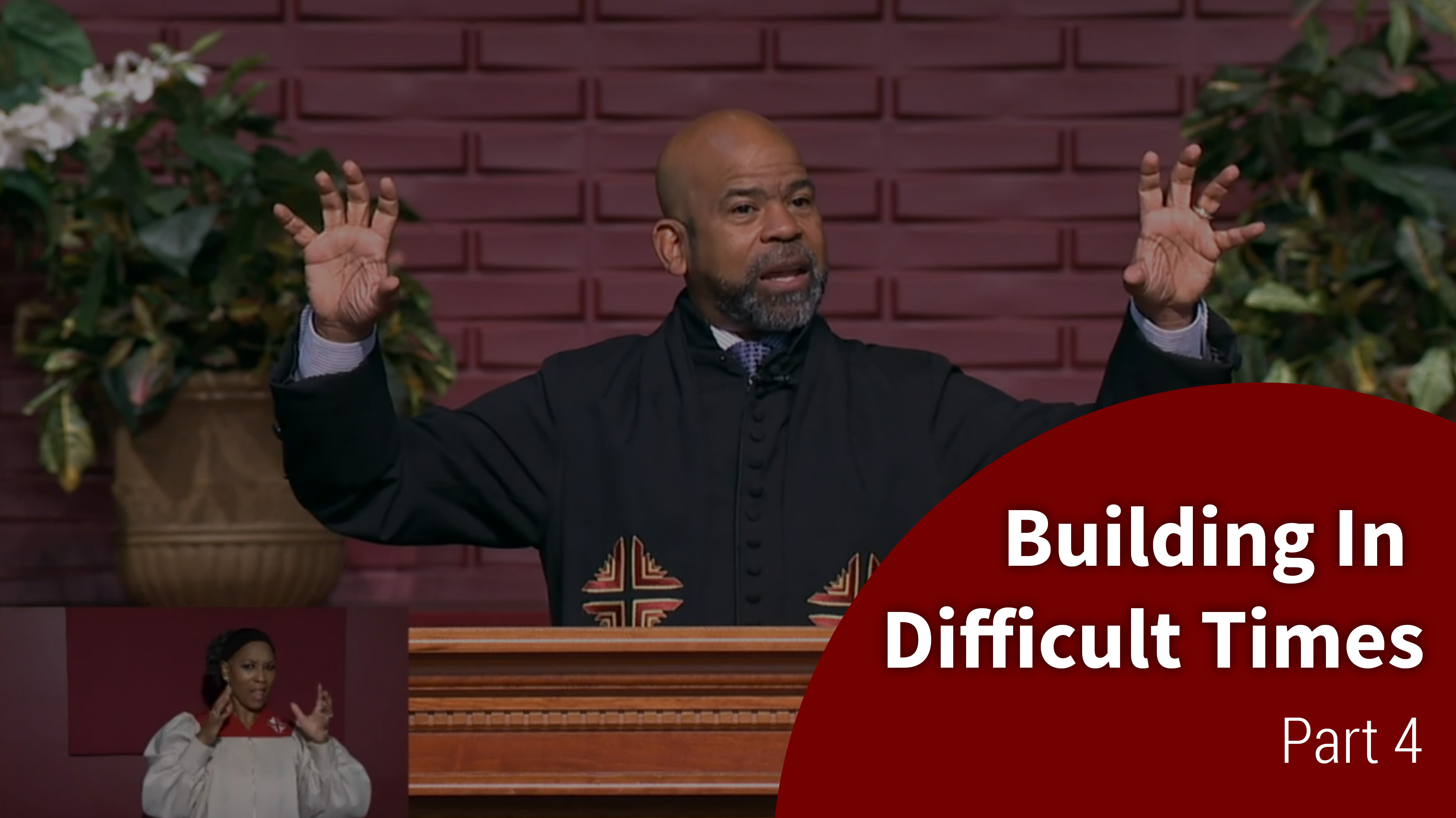 Building In Difficult Times - Part 4