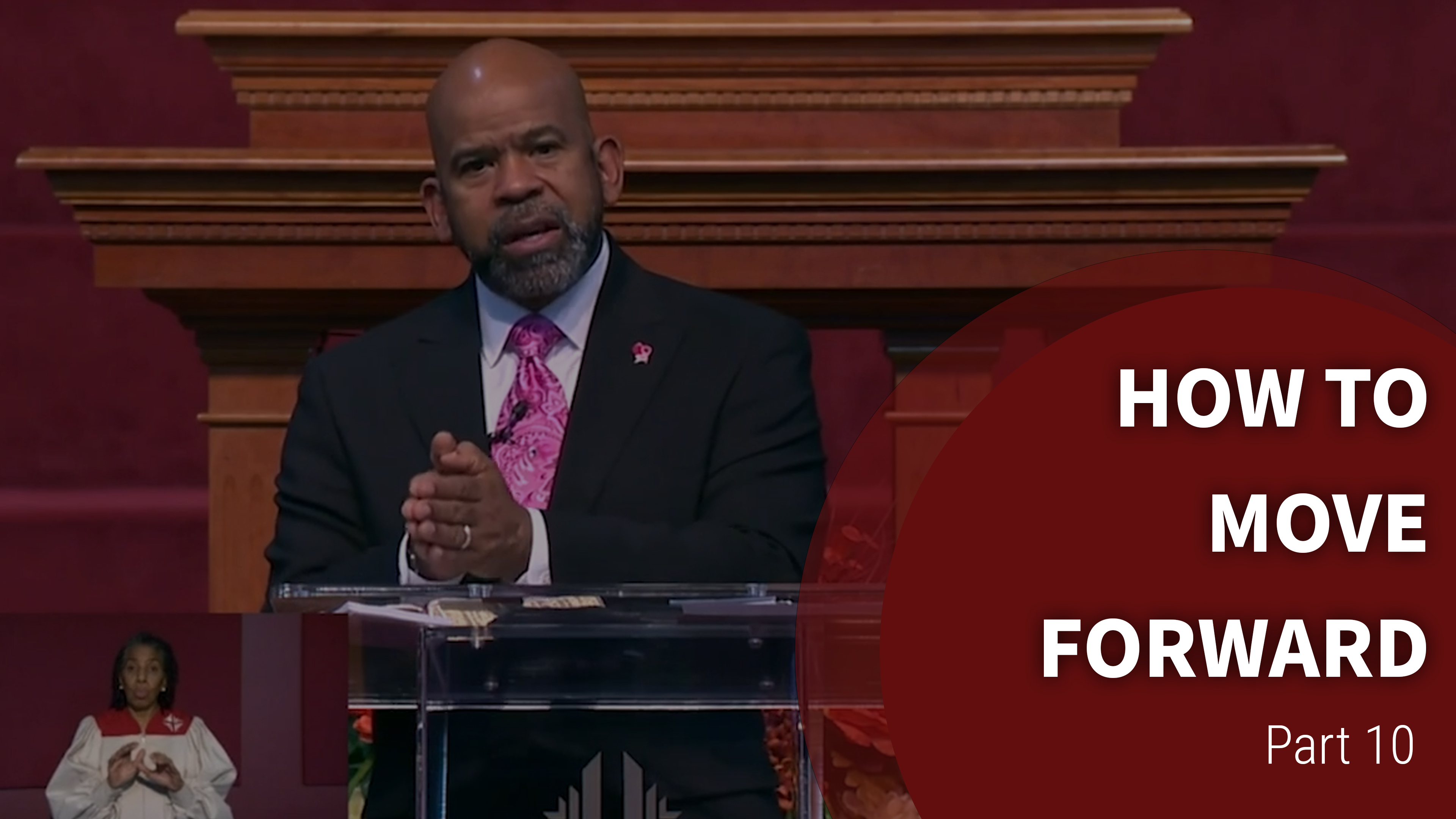 How To Move Forward - Part 10