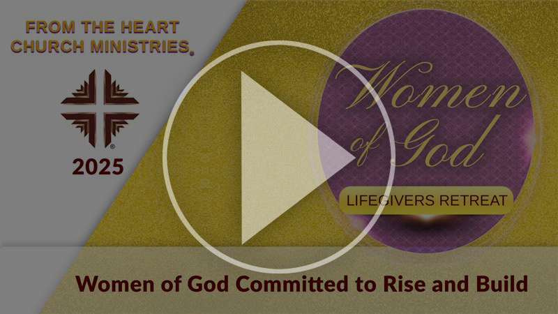 Women's Retreat 2025