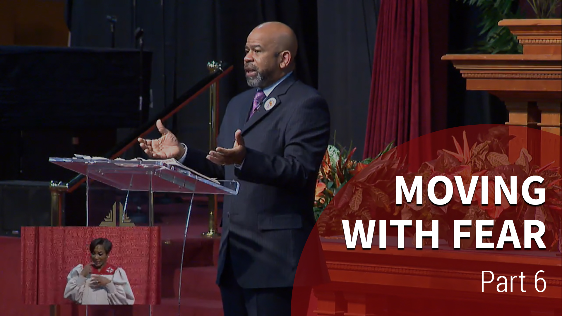 Moving With Fear - Part 6