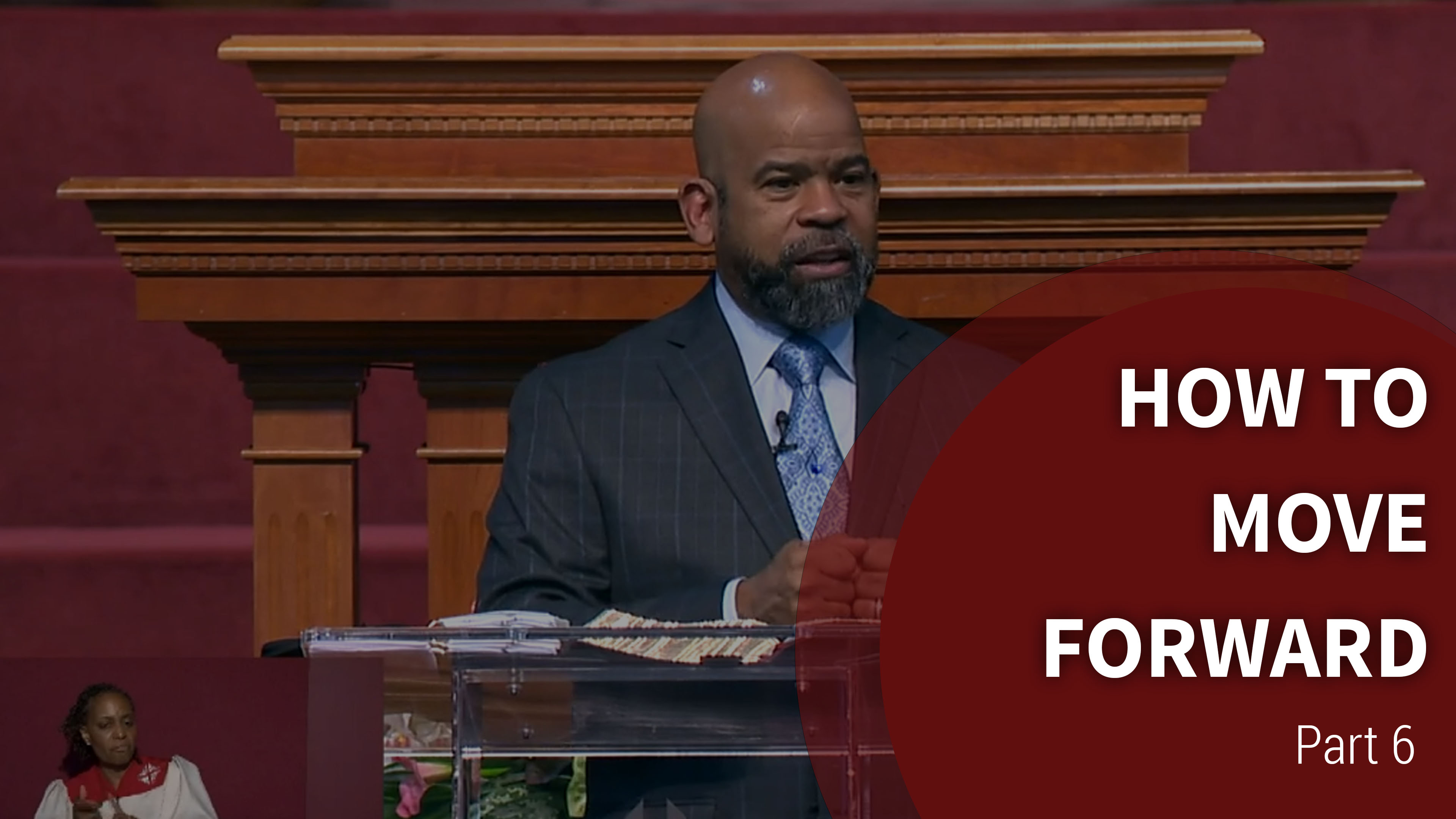 How To Move Forward - Part 6