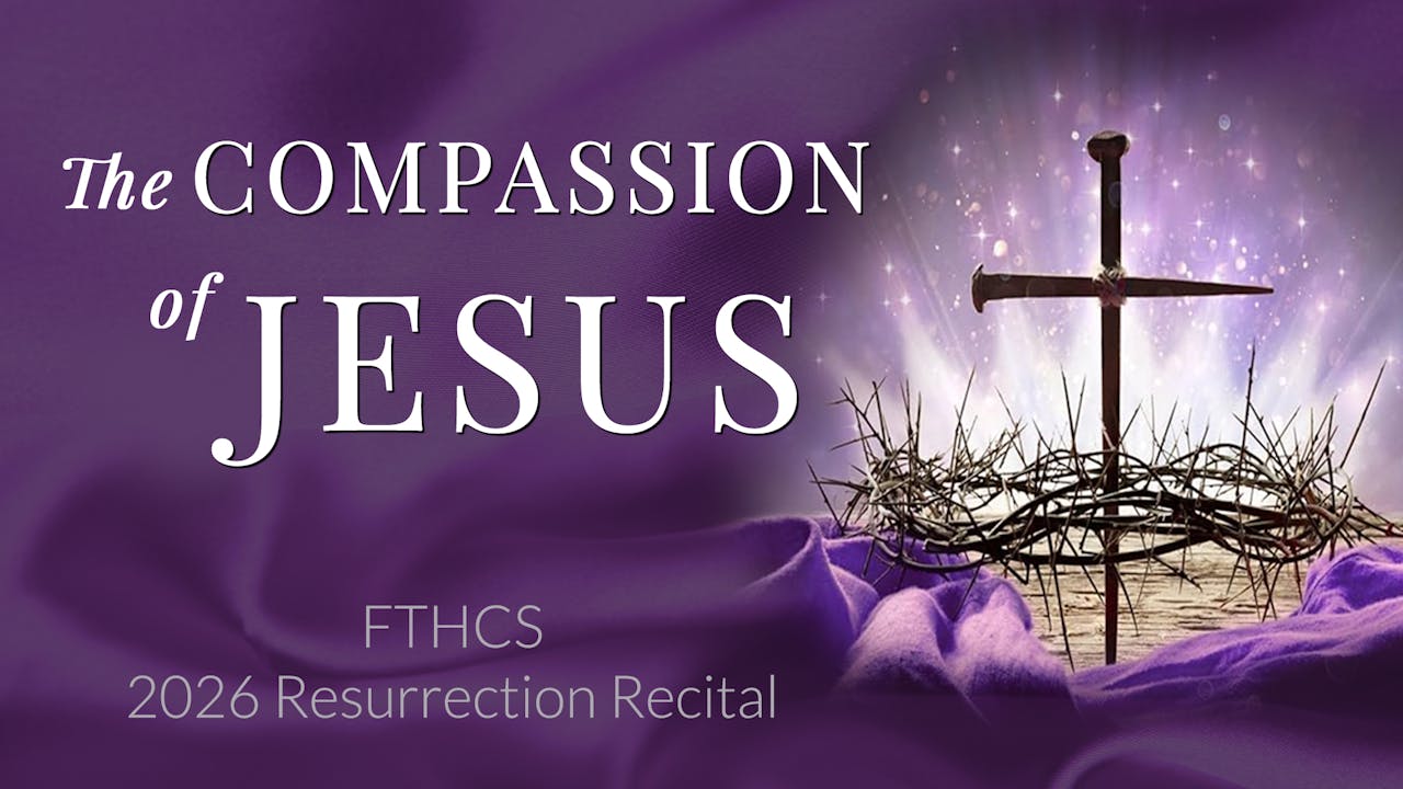 The Compassion of Jesus