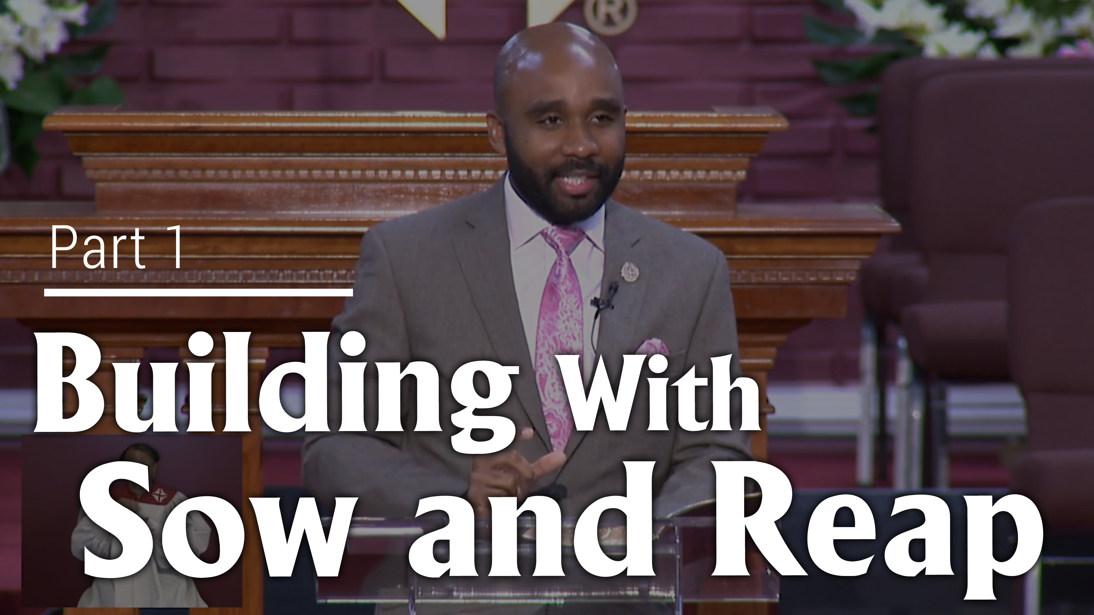 Building With Sow & Reap - Part 1