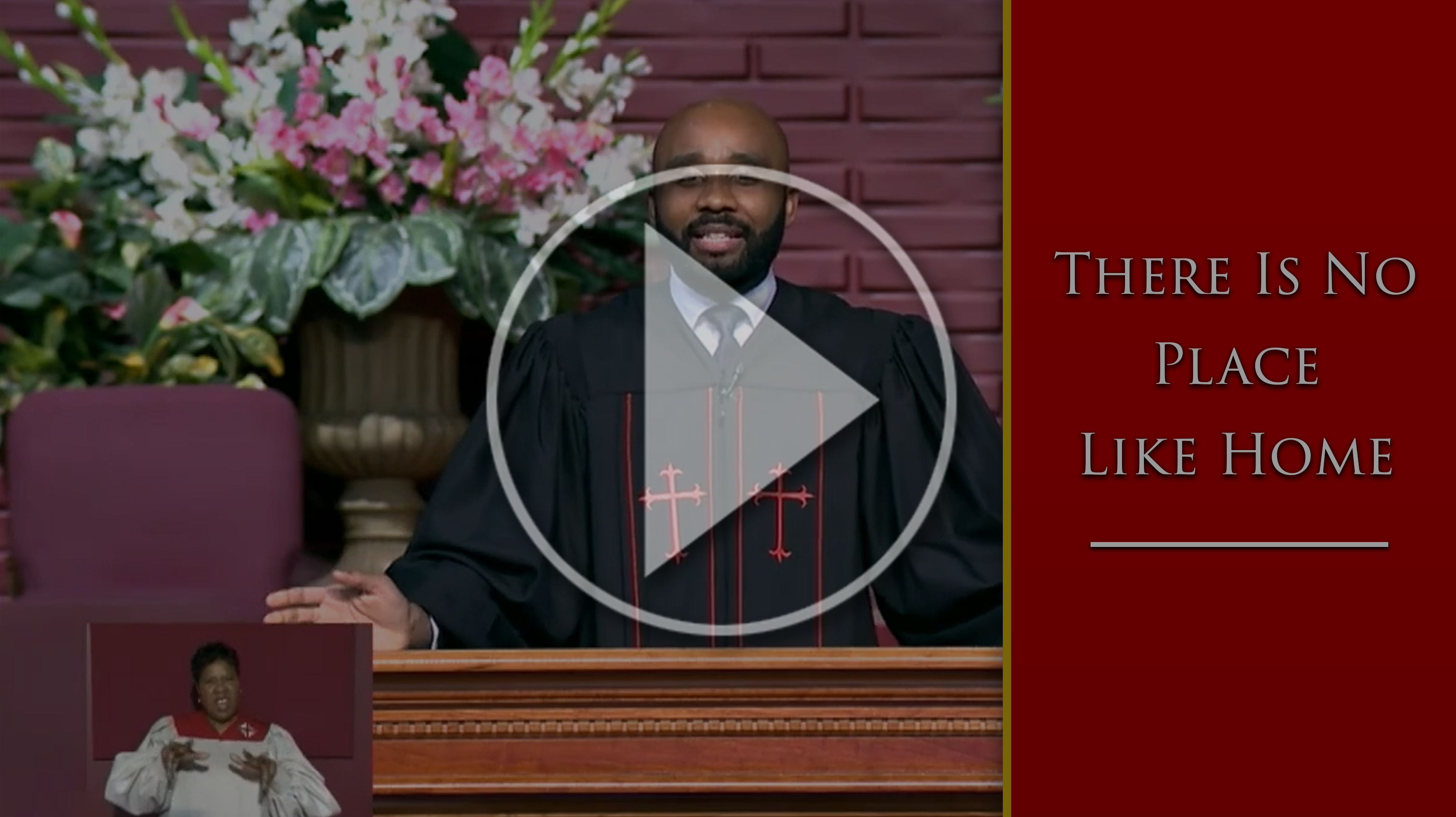 There's No Place Like Home