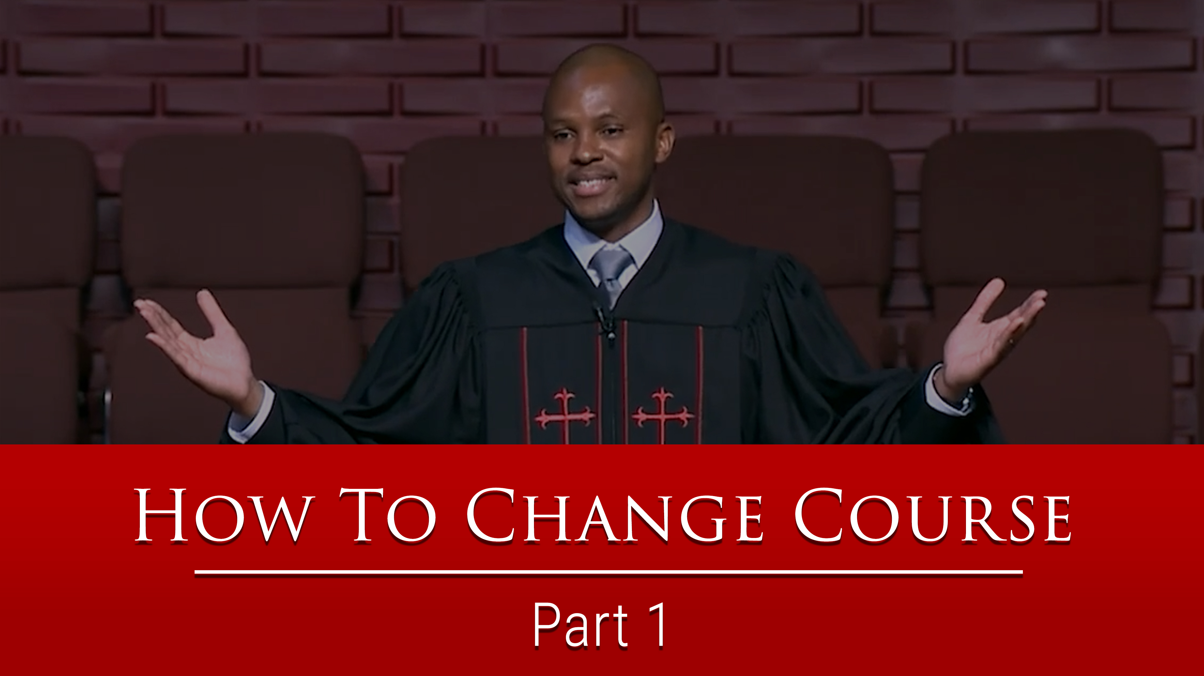 How To Change Course - Part 1