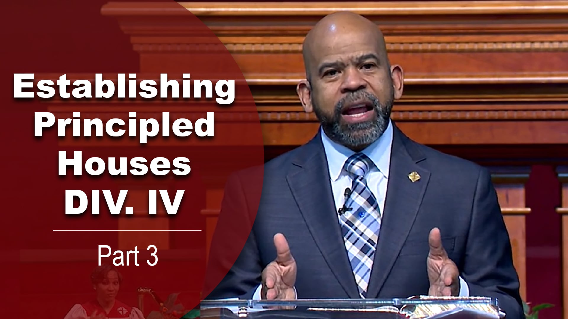 Establishing Principled Houses Div. IV - Part 3