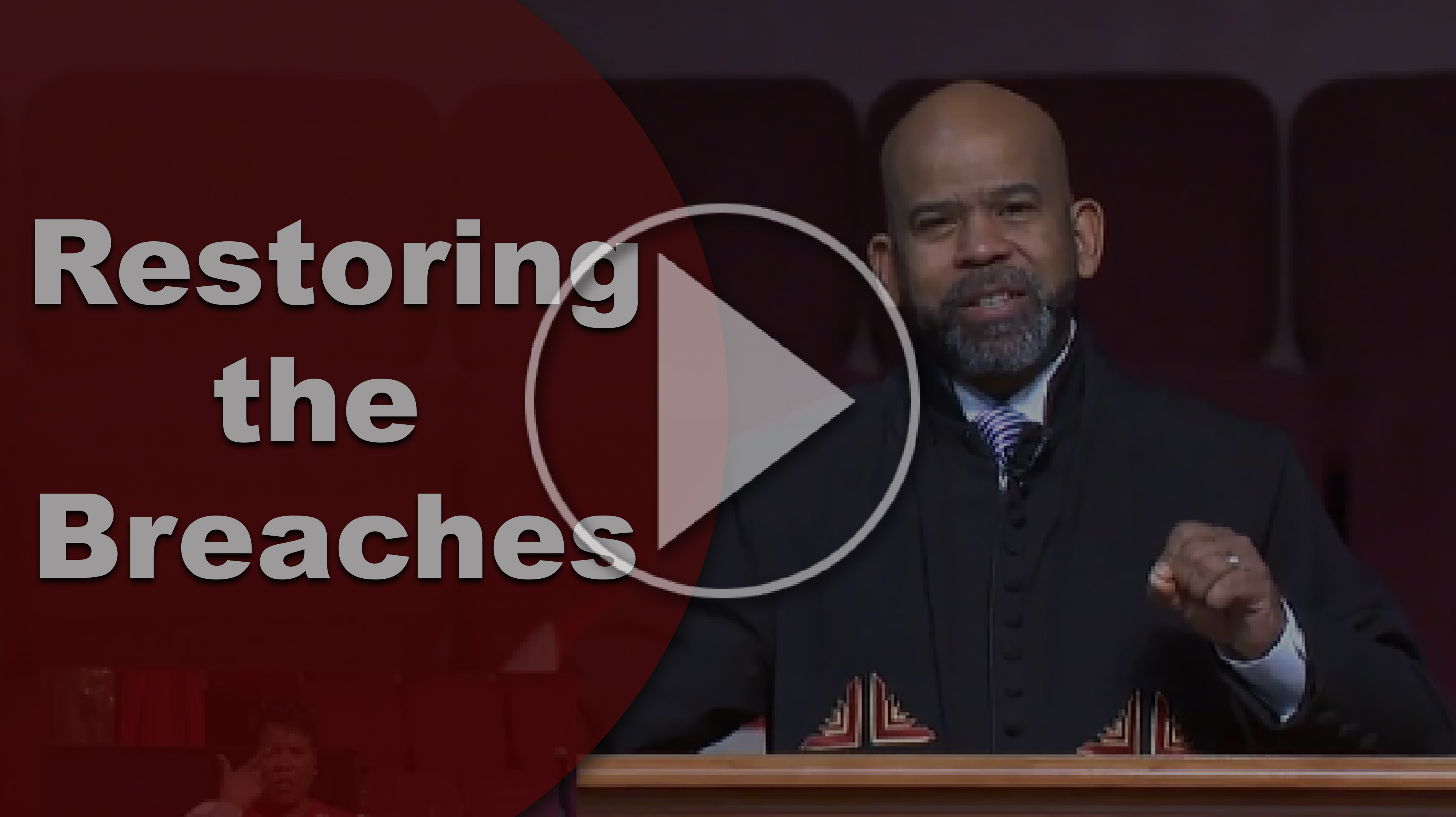 Restoring the Breaches