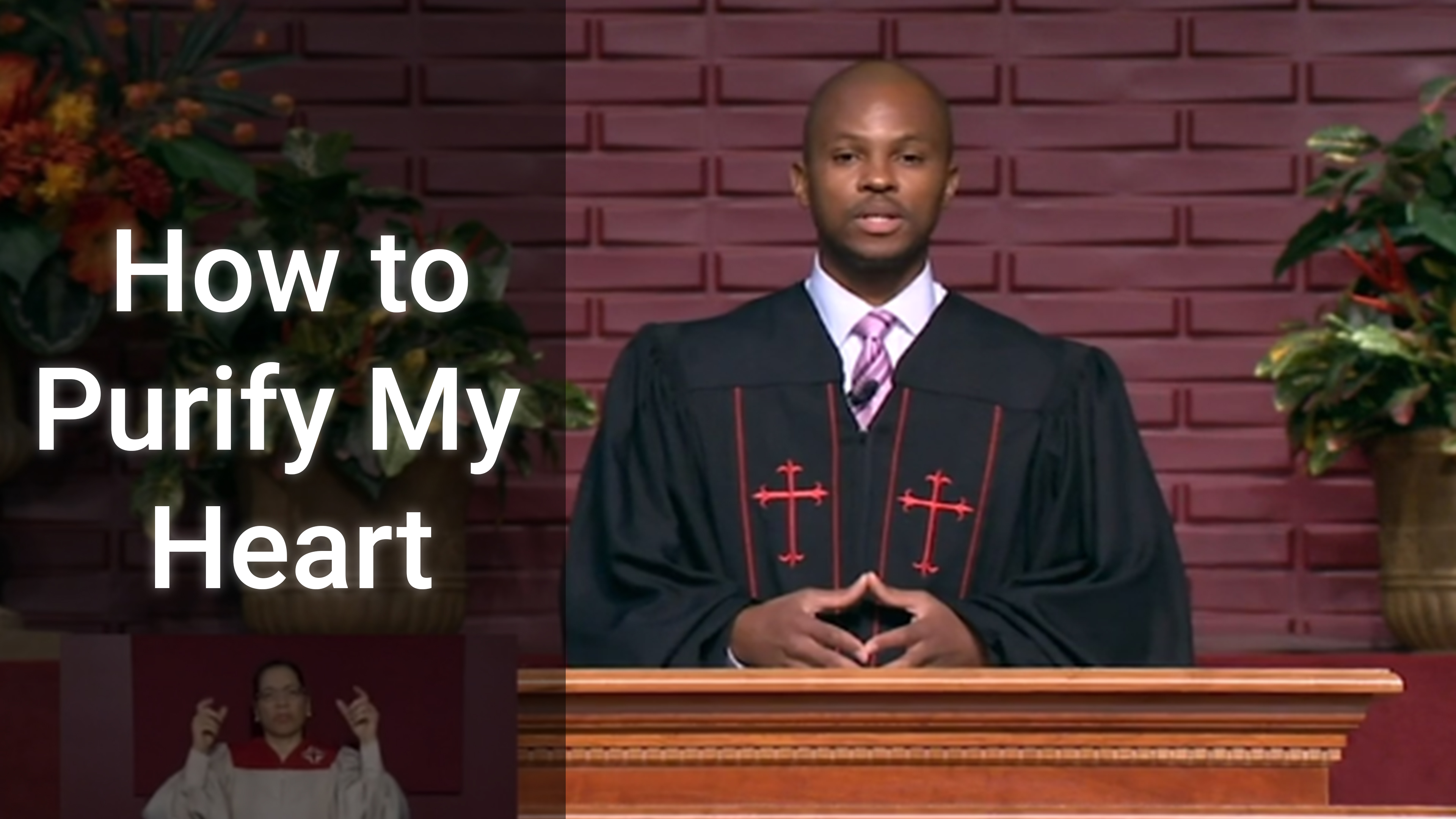 How To Purify My Heart?