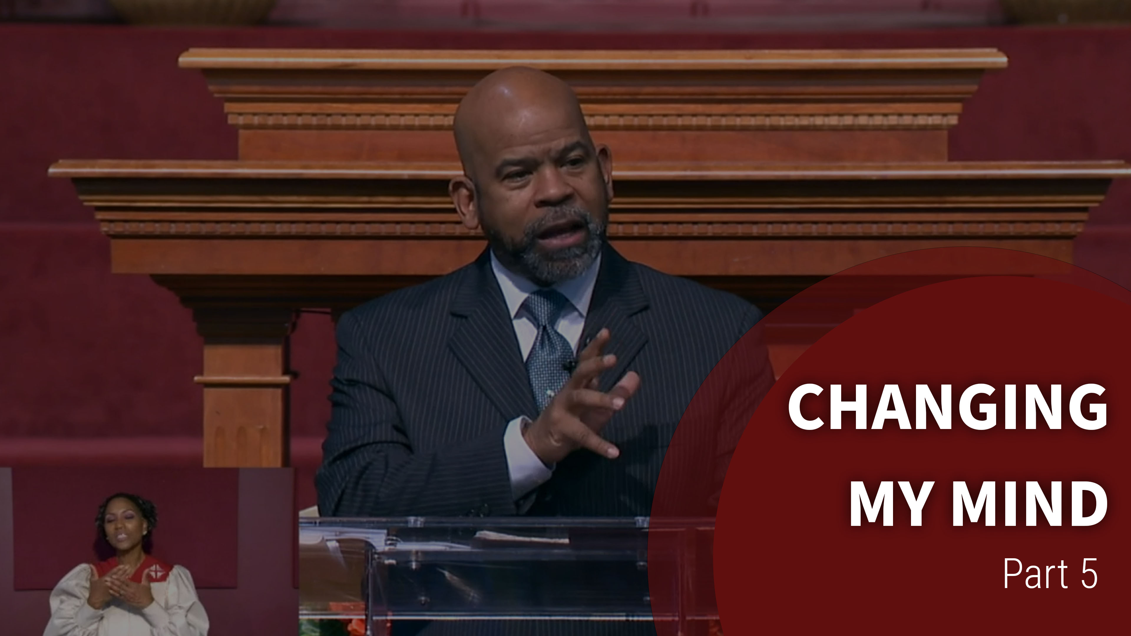 Changing My Mind - Part 5