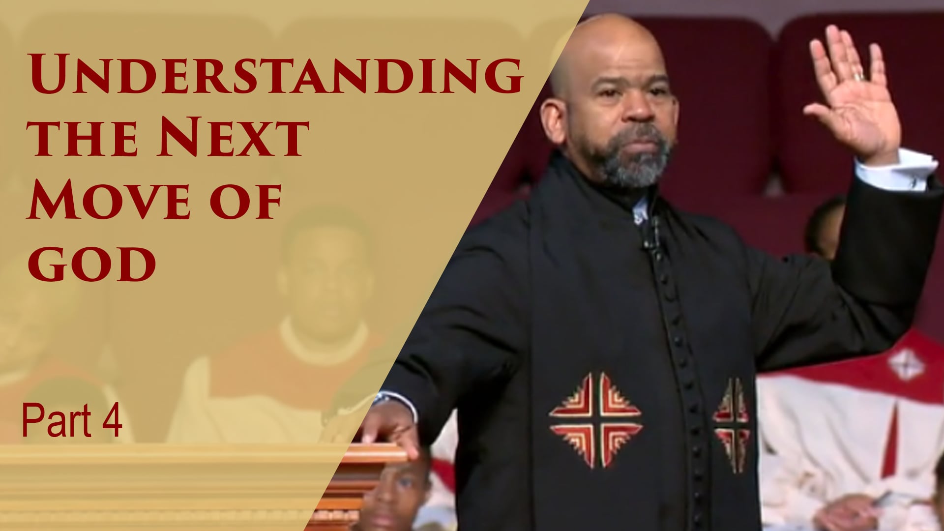 Understanding The Next Move Of God-Part 4