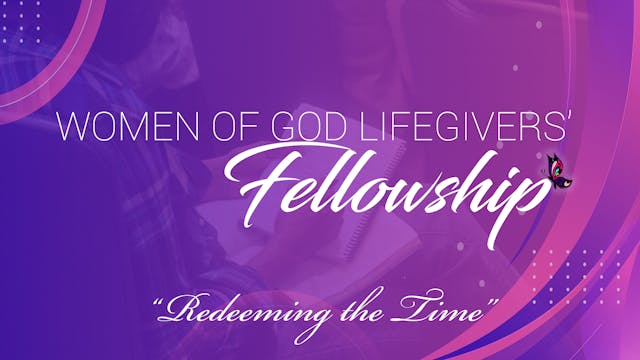 Women's Fellowship - February 2023