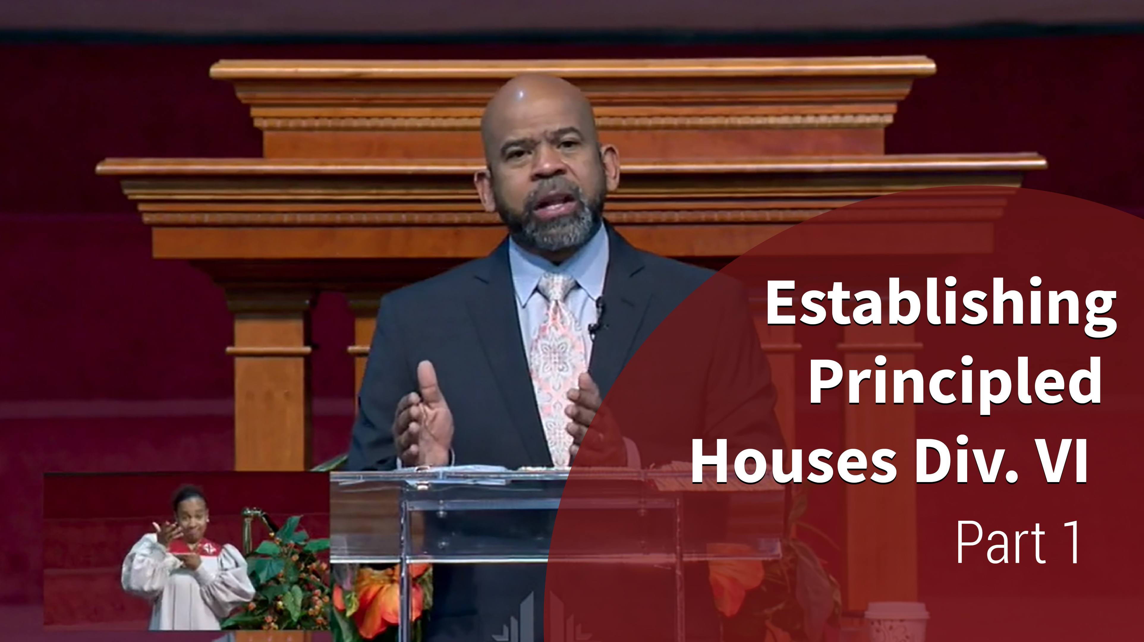 Establishing Principled Houses Div. VI - Part 1