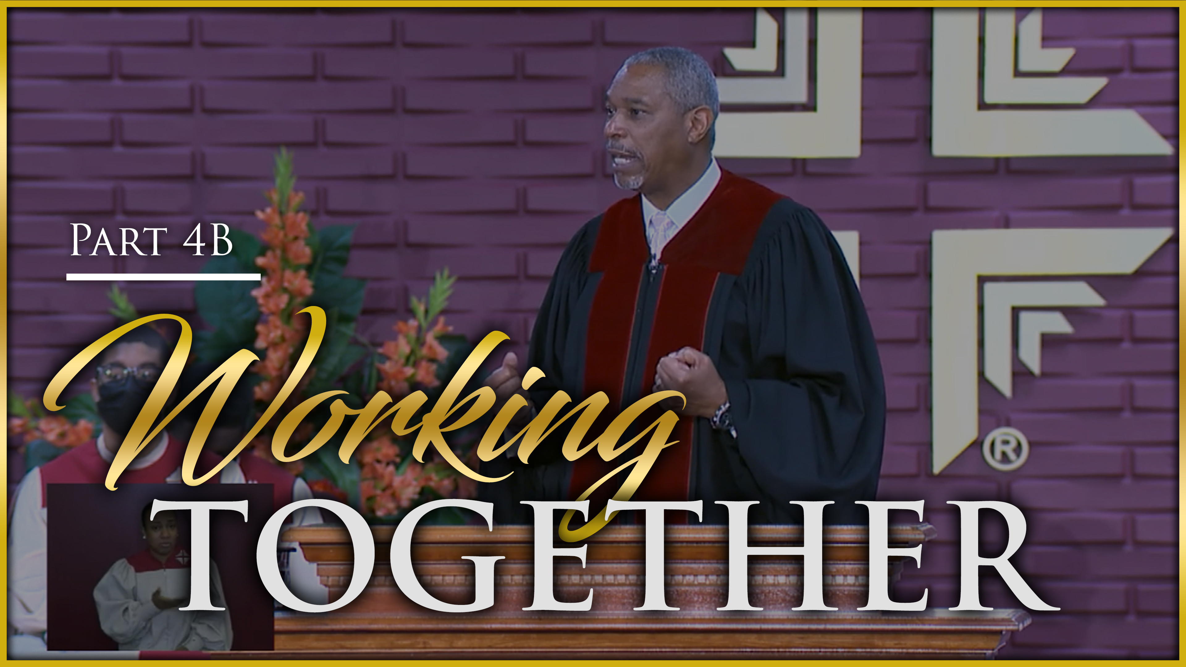 Working Together - Part 4B