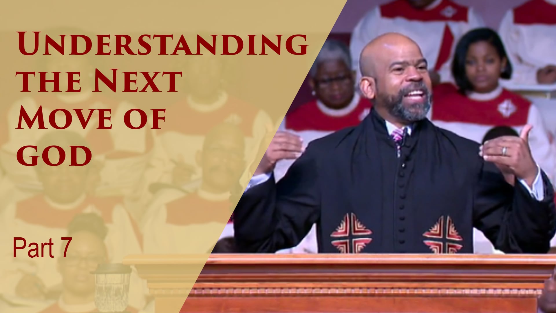 Understanding The Next Move Of God-Part 7