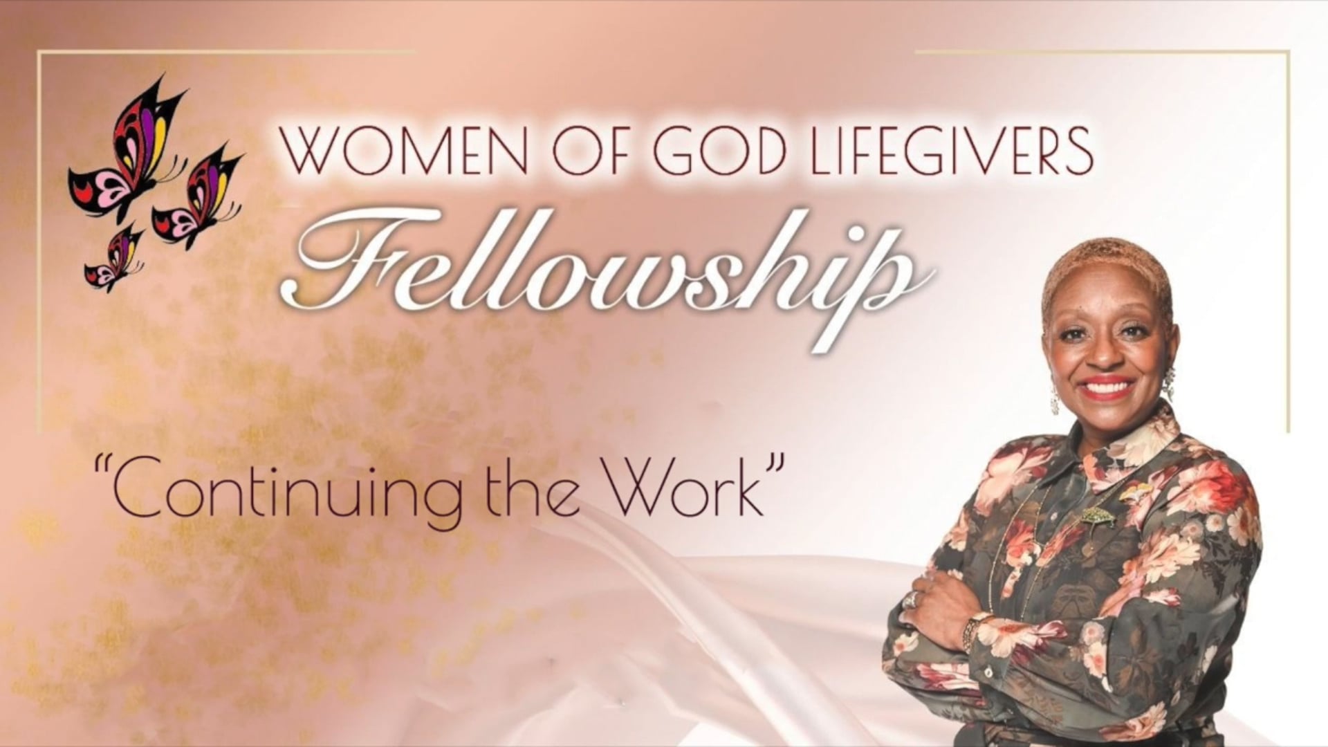 Women's Fellowship - February 2026