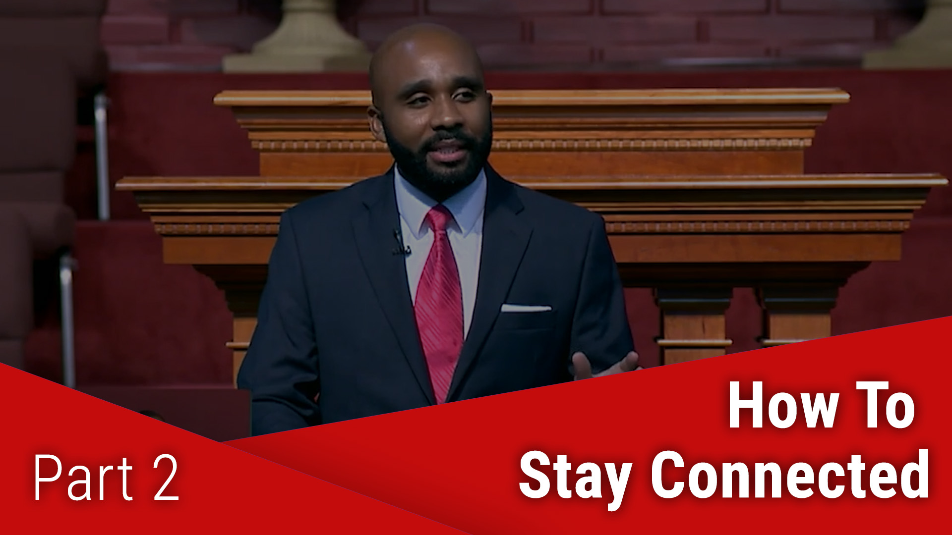 How To Stay Connected - Part 2