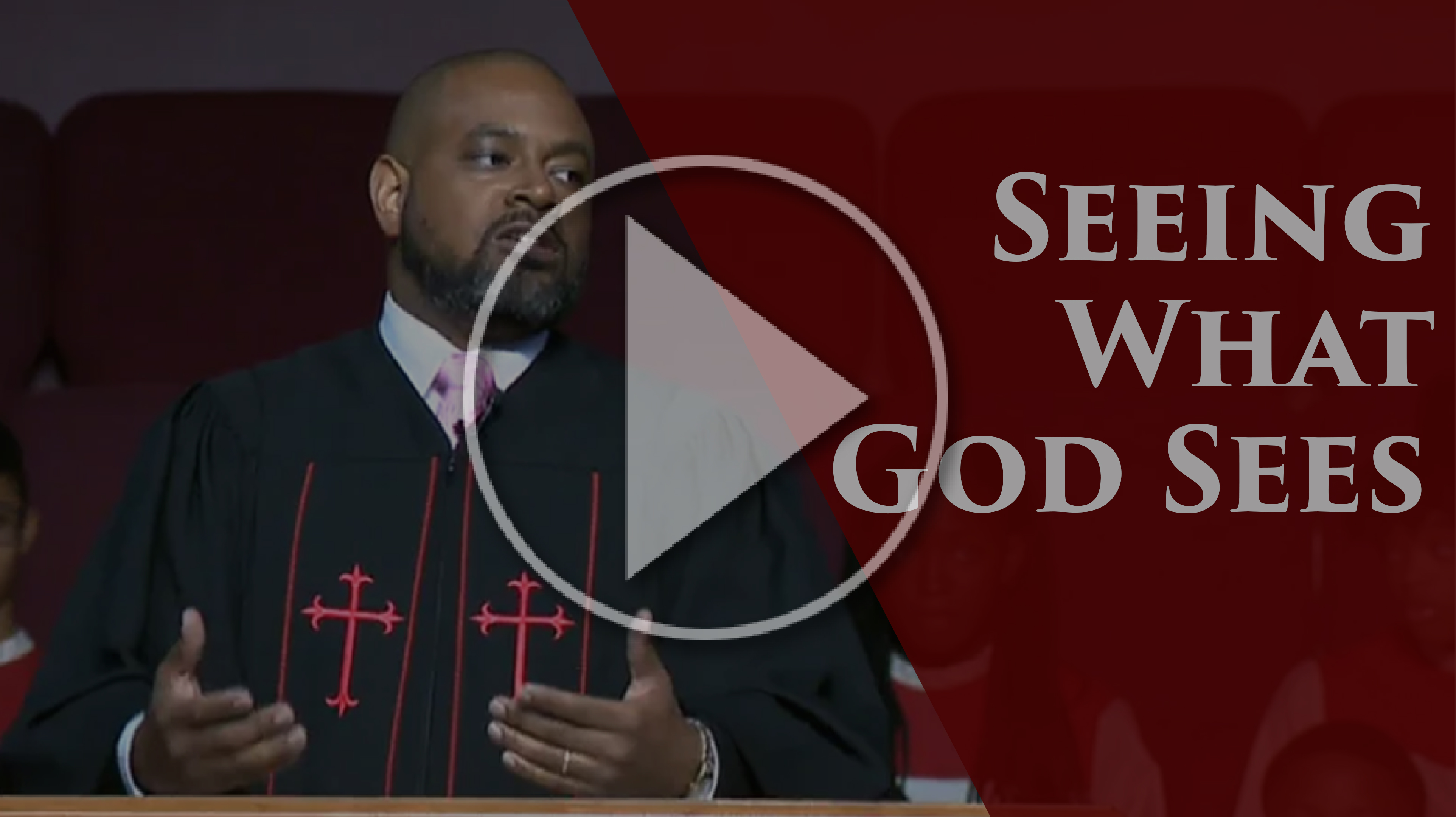 Seeing What God Sees