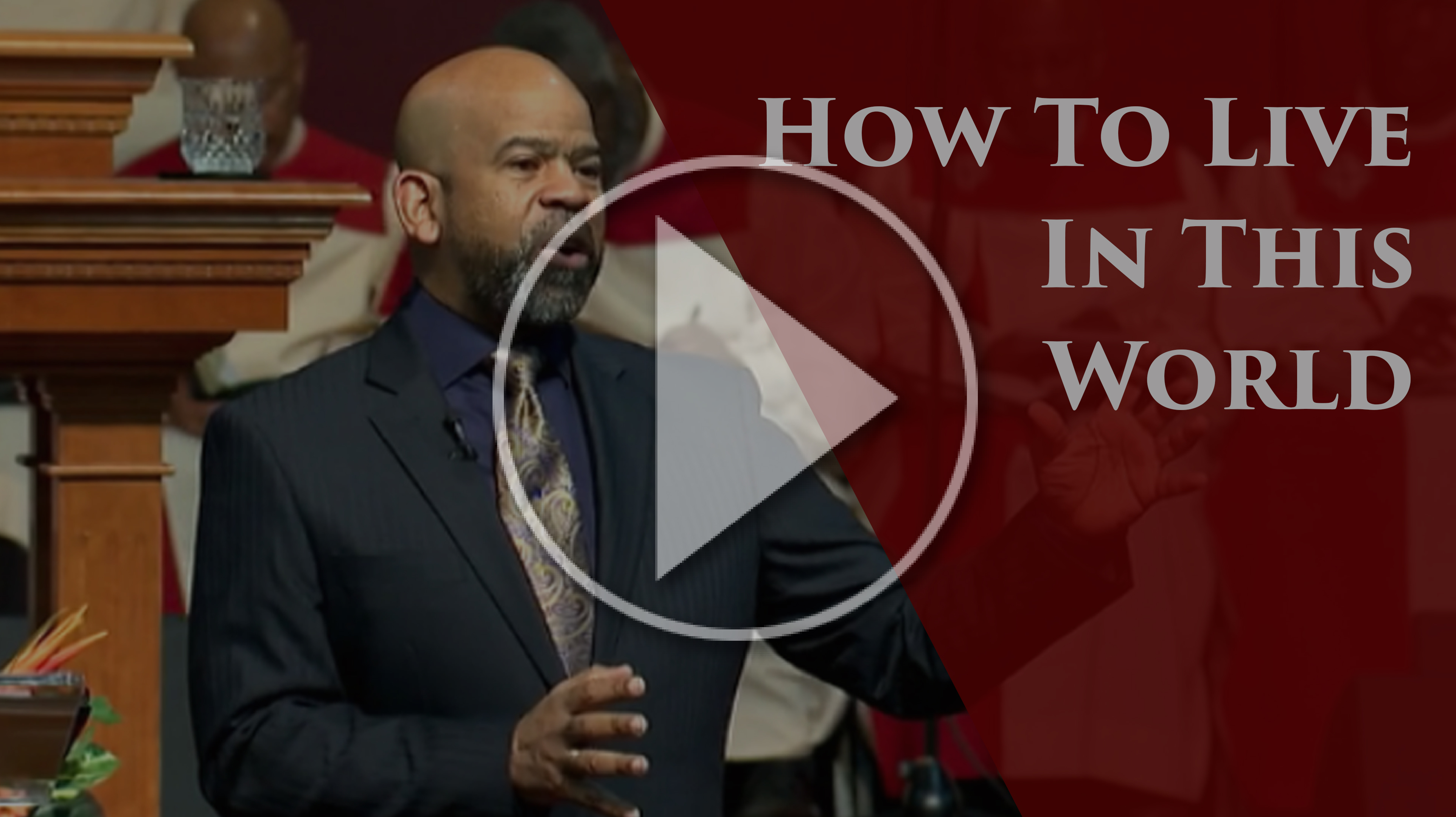 How To Live In This World