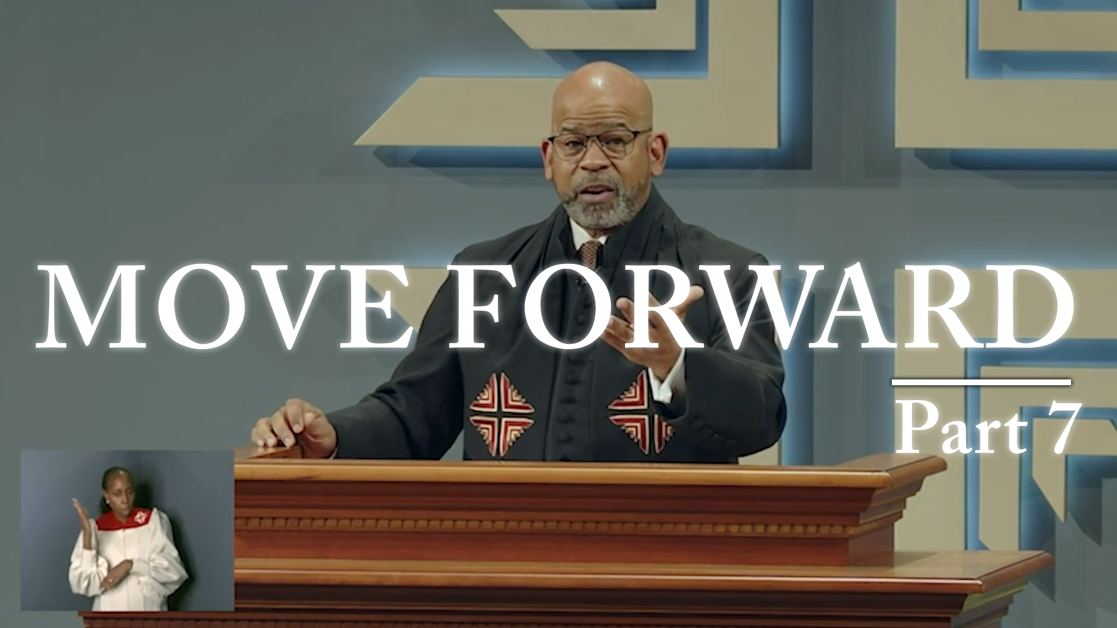 Move Forward - Part 7