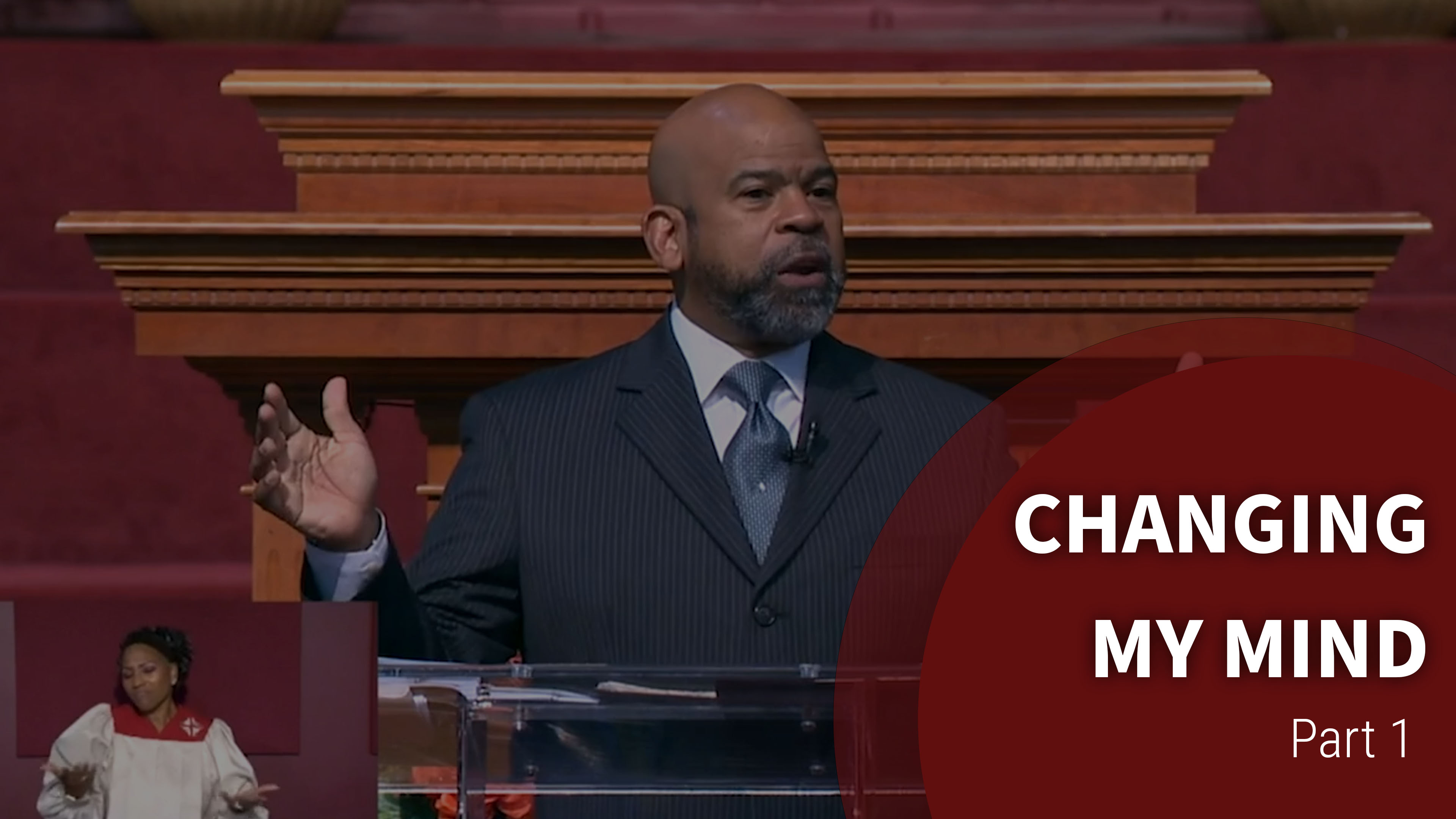 Changing My Mind - Part 1