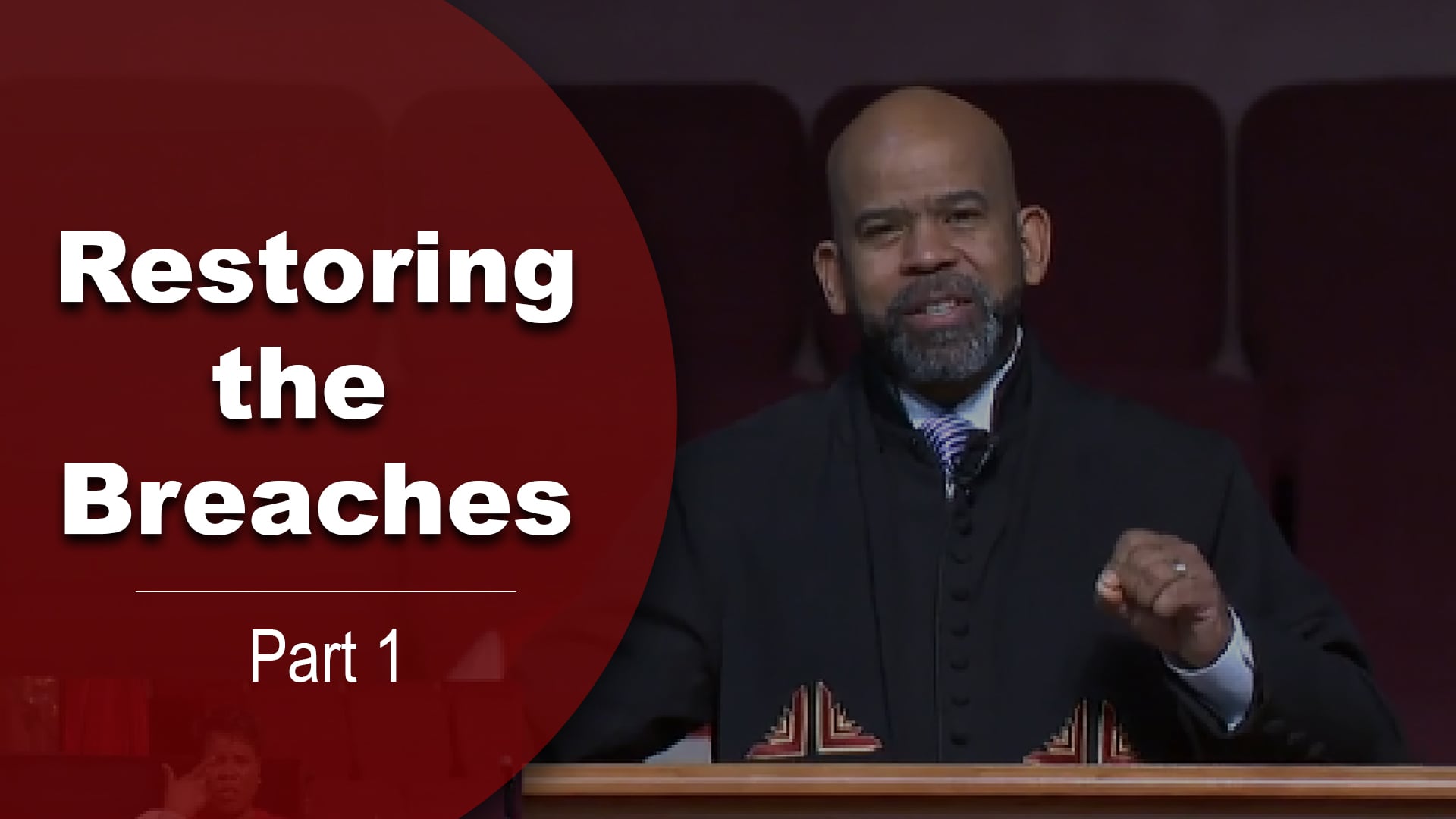 Restoring The Breaches-Part 1