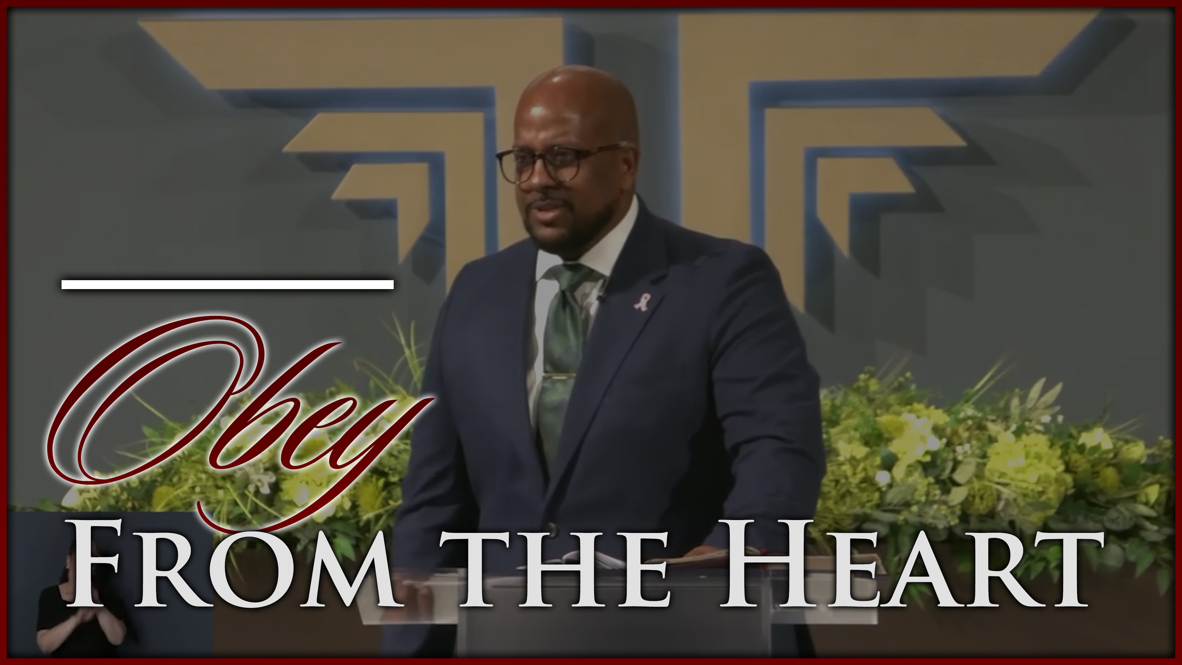 Obey From The Heart