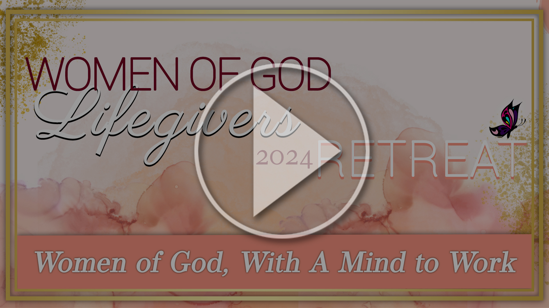 Women's Retreat 2024