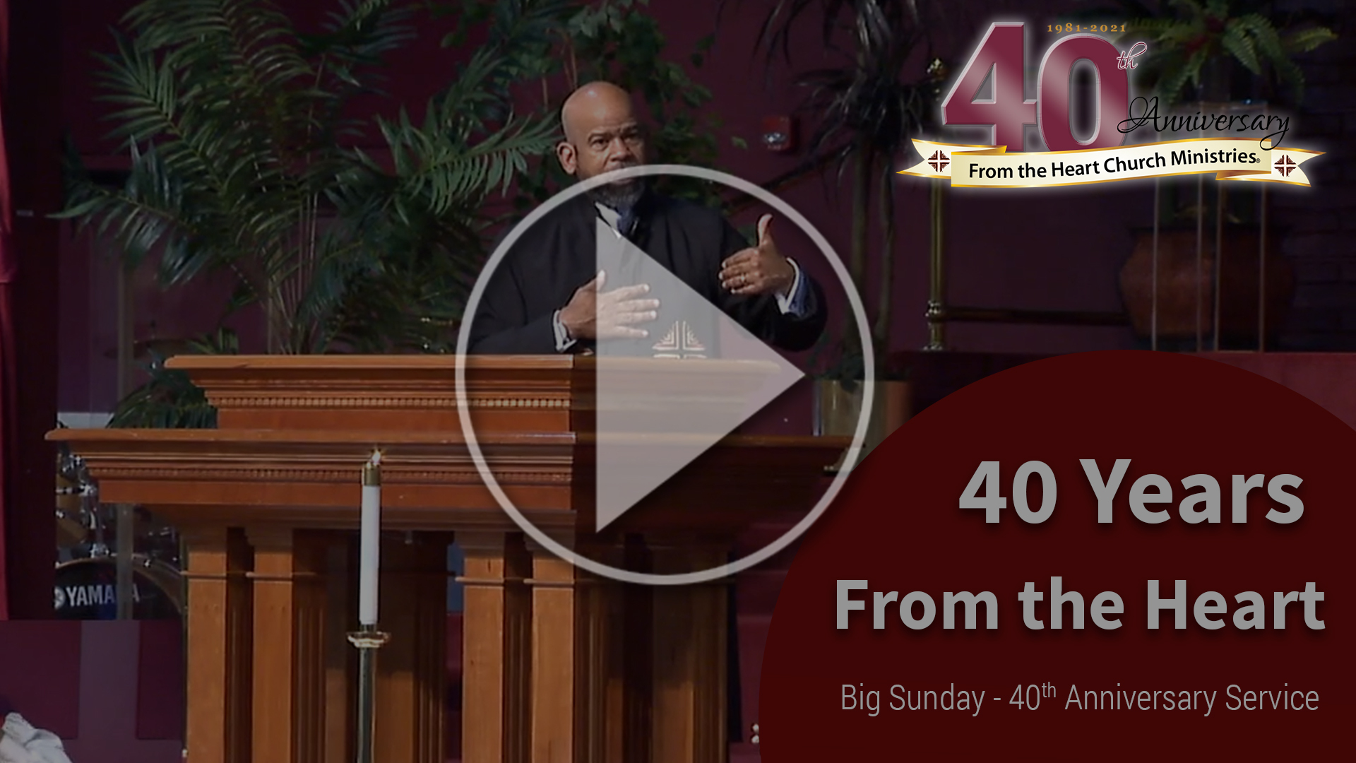 Forty Years From the Heart