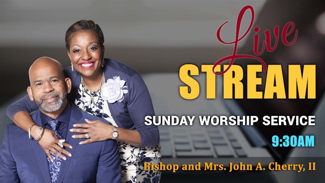 2023-06-04 Sunday Worship Service