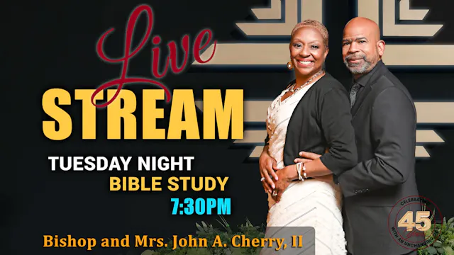 2026-06-09 Tuesday Night Bible Study