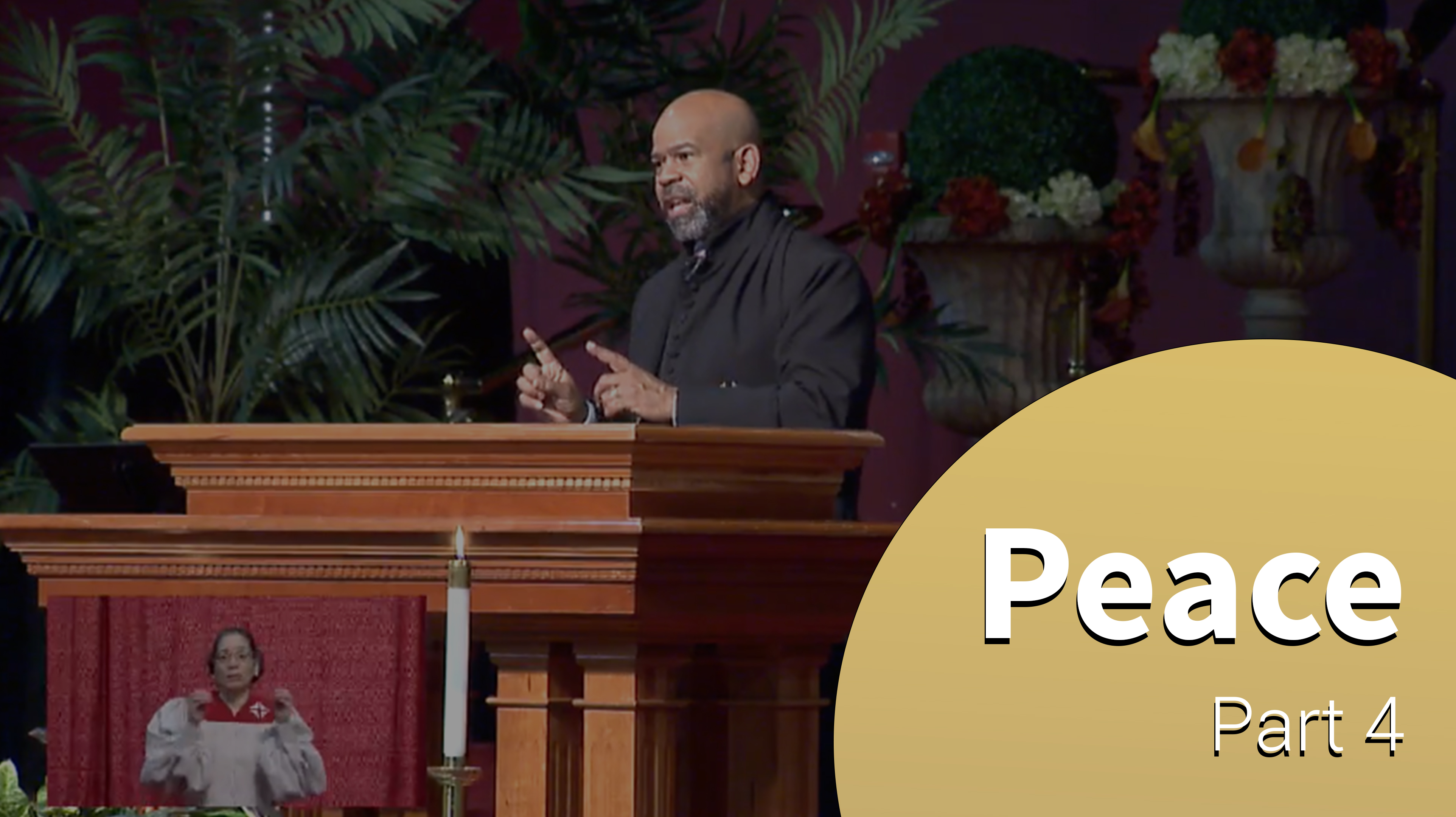 Peace - Part 4
